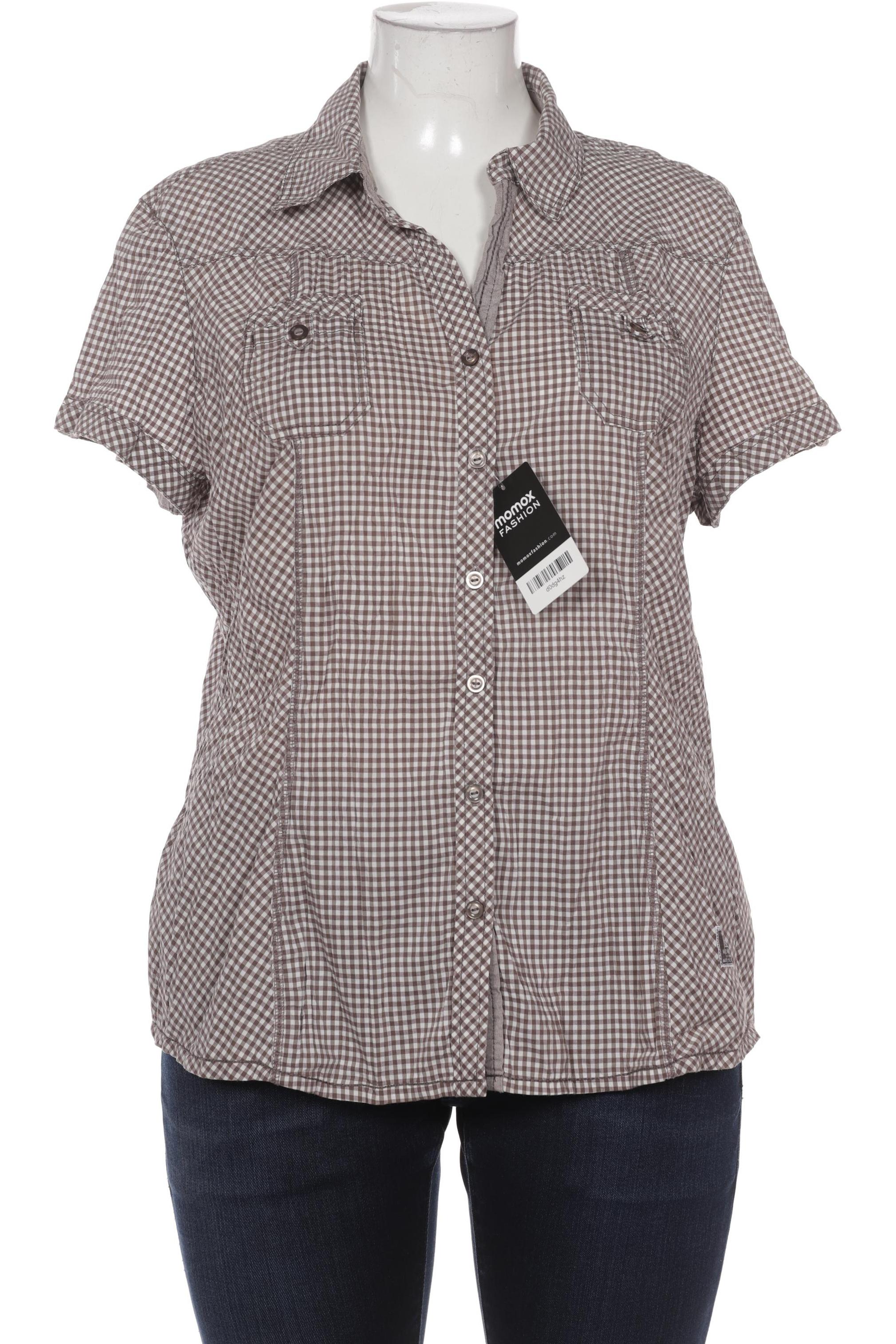 

Cecil Damen Bluse, braun, Gr. 44