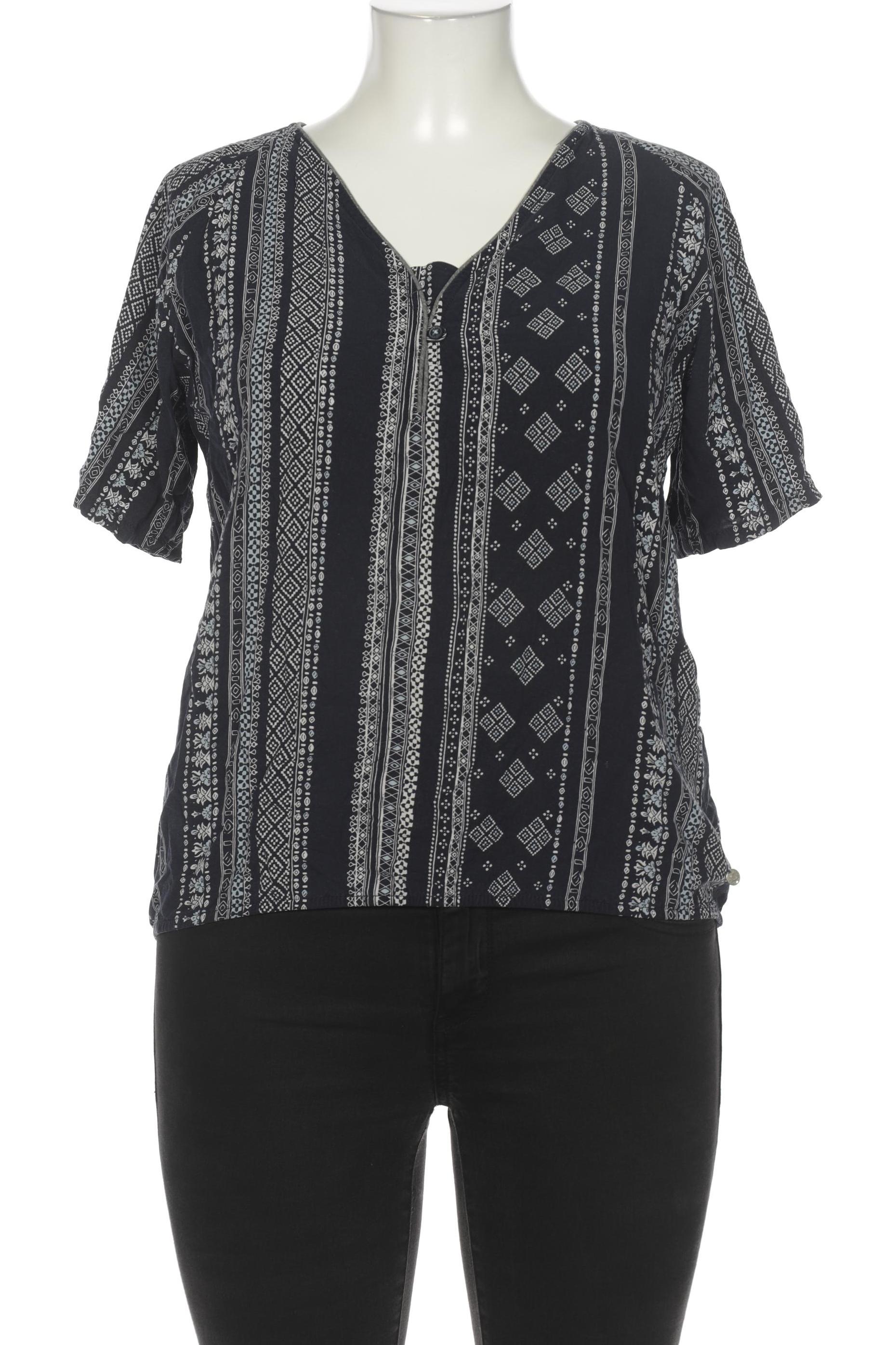 

CECIL Damen Bluse, marineblau