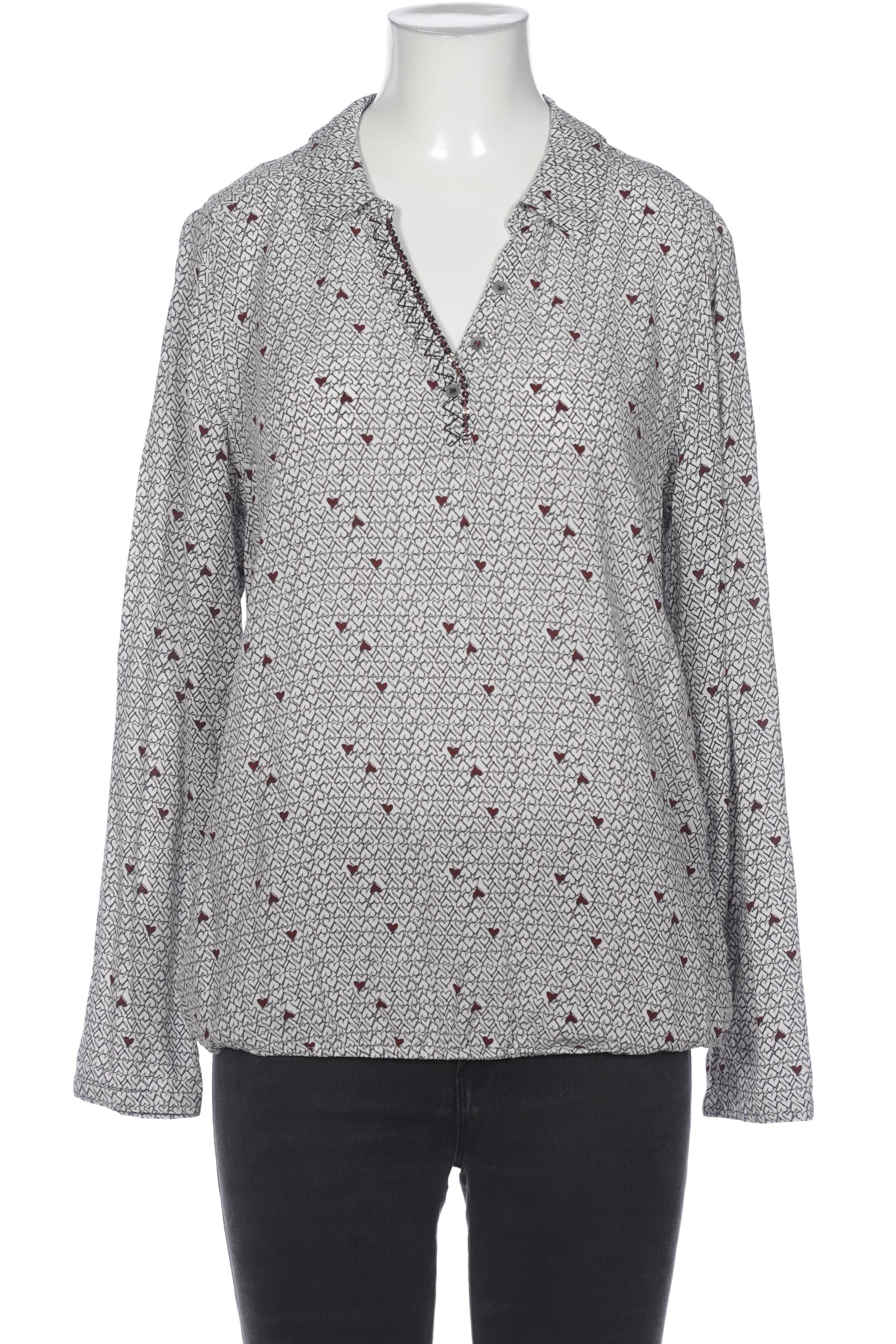 

CECIL Damen Bluse, grau