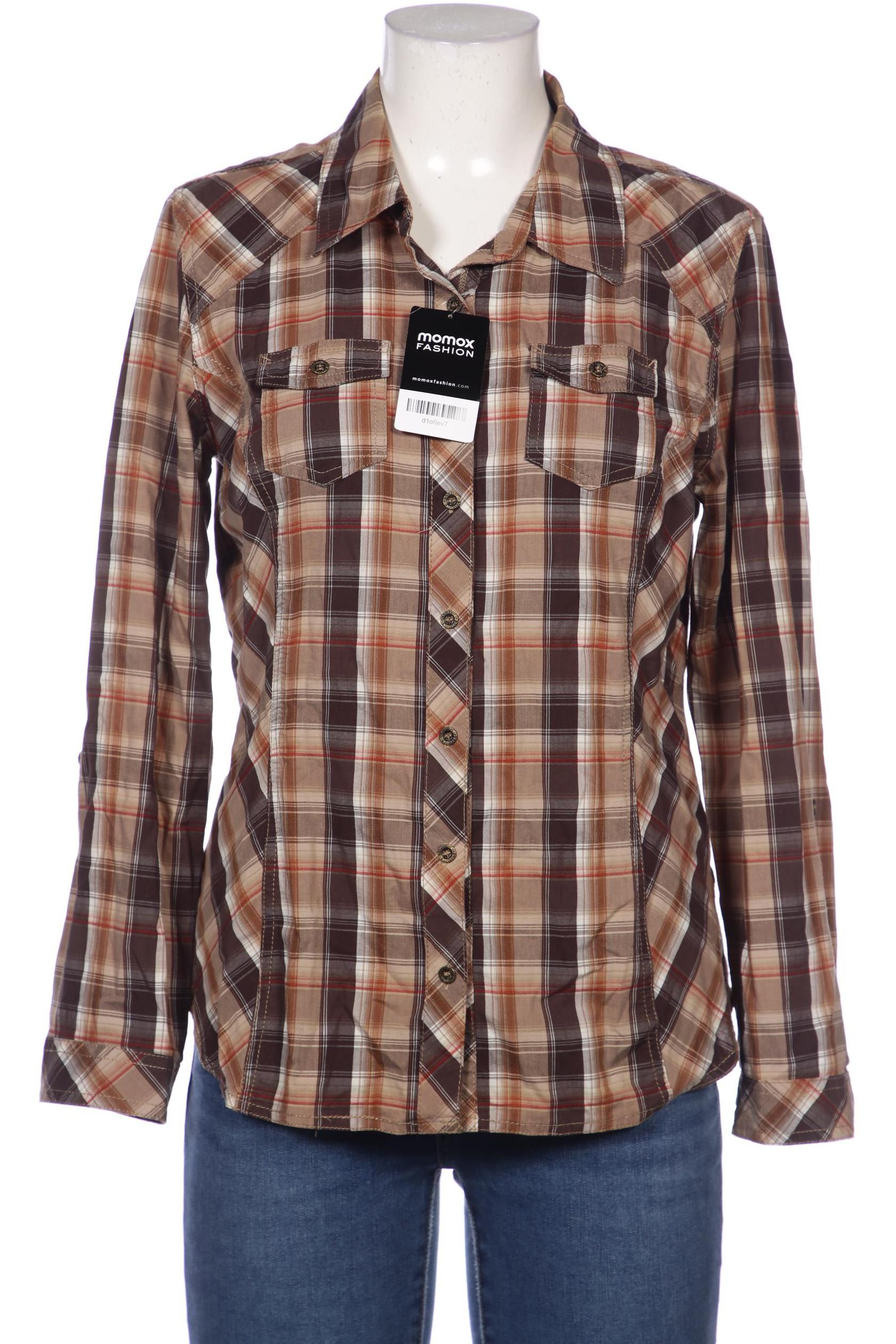 

CECIL Damen Bluse, braun