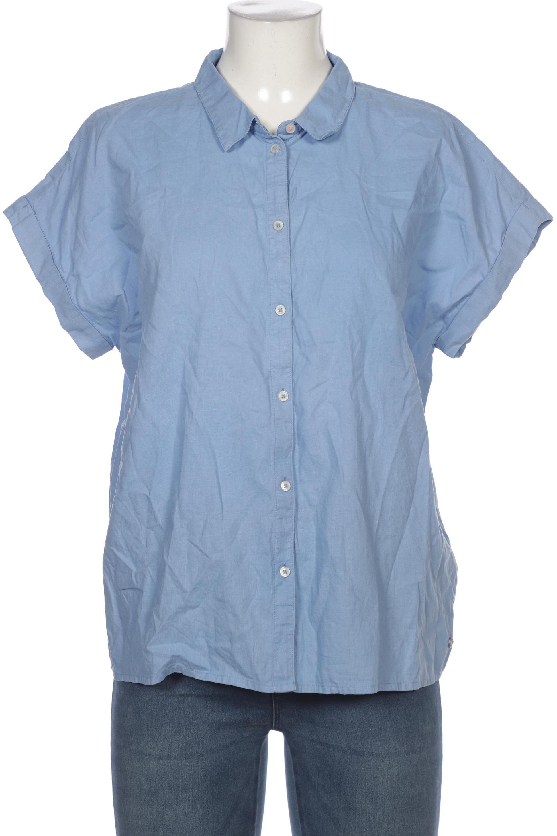 

Cecil Damen Bluse, blau, Gr. 42