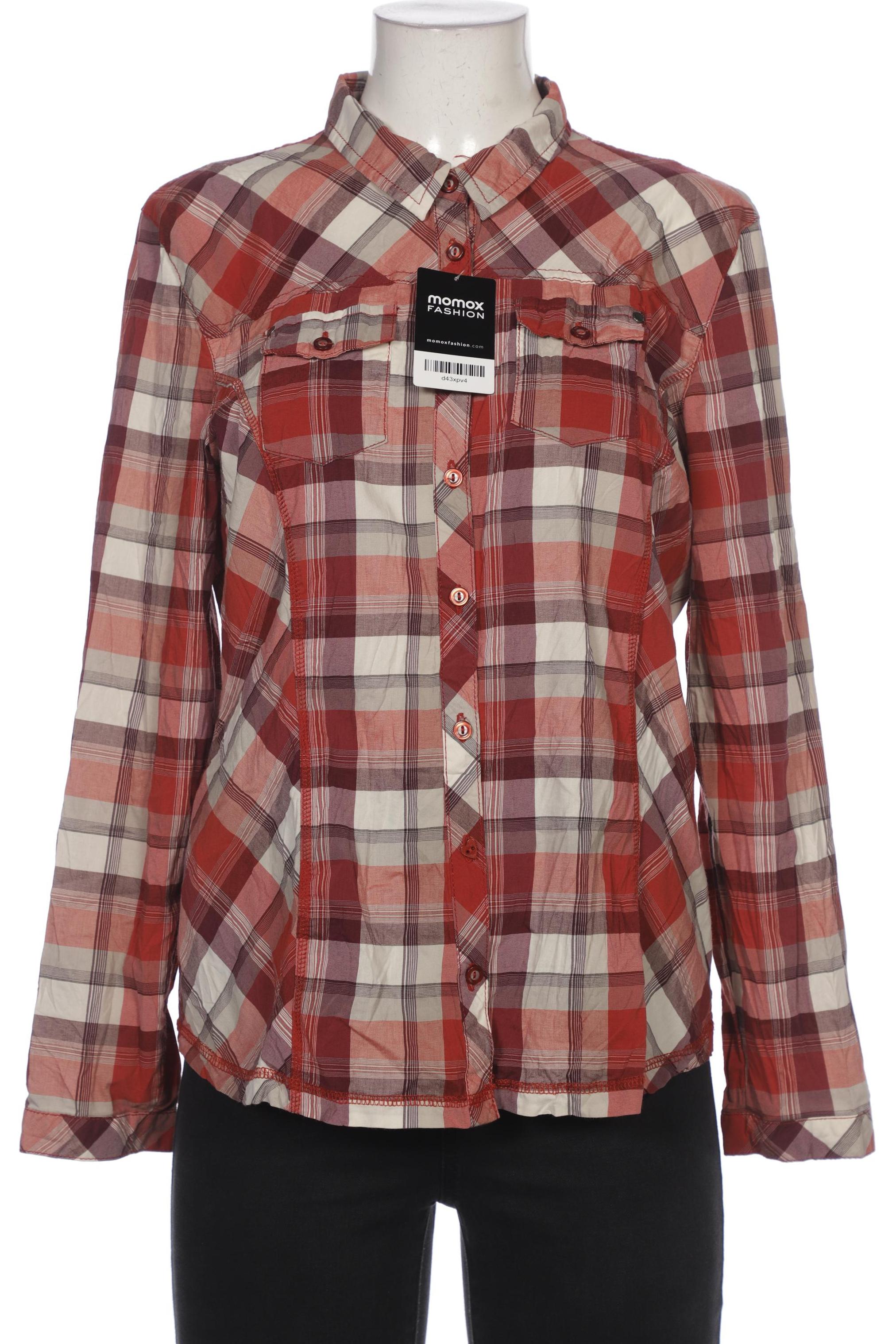 

CECIL Damen Bluse, rot