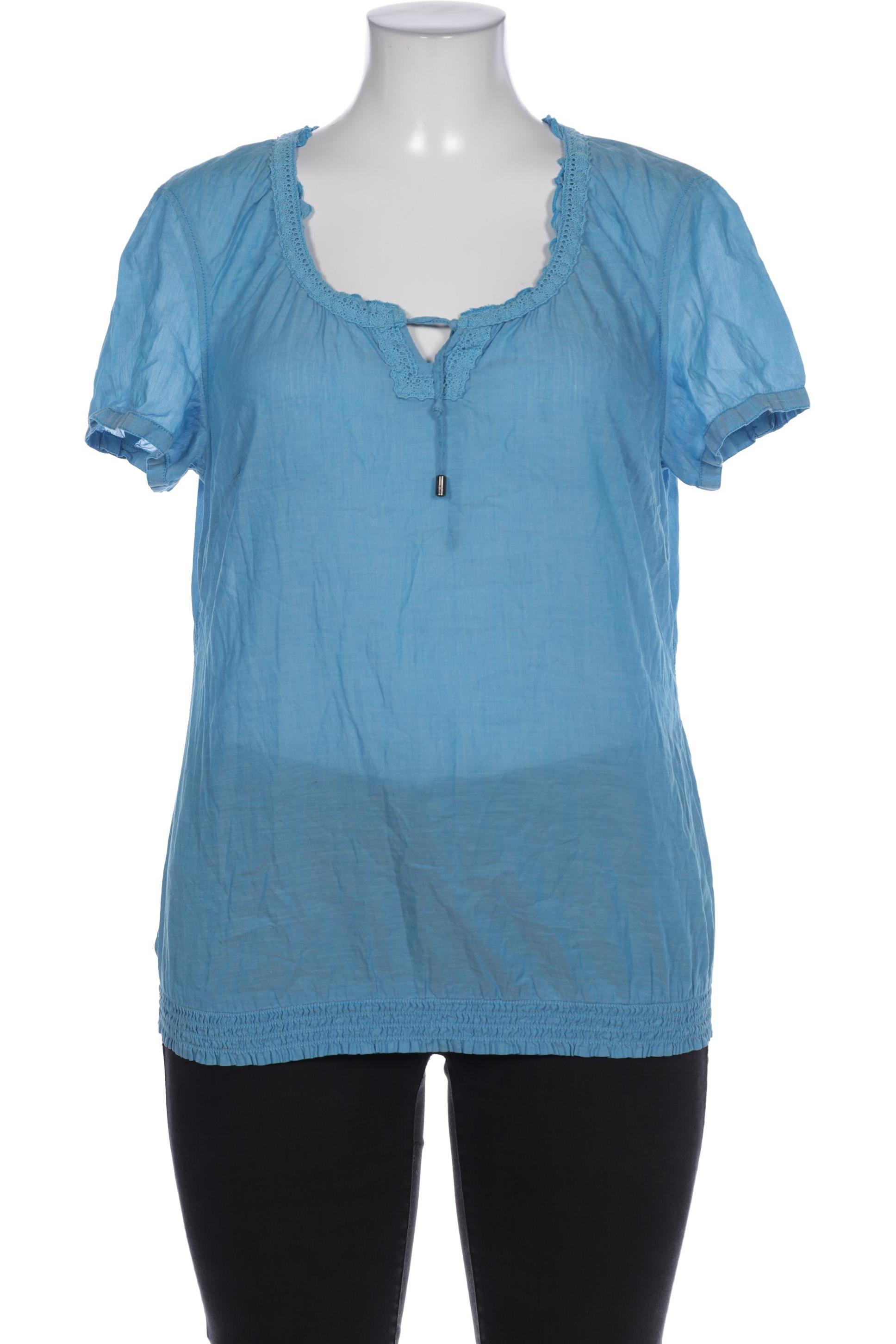 

Cecil Damen Bluse, blau, Gr. 42