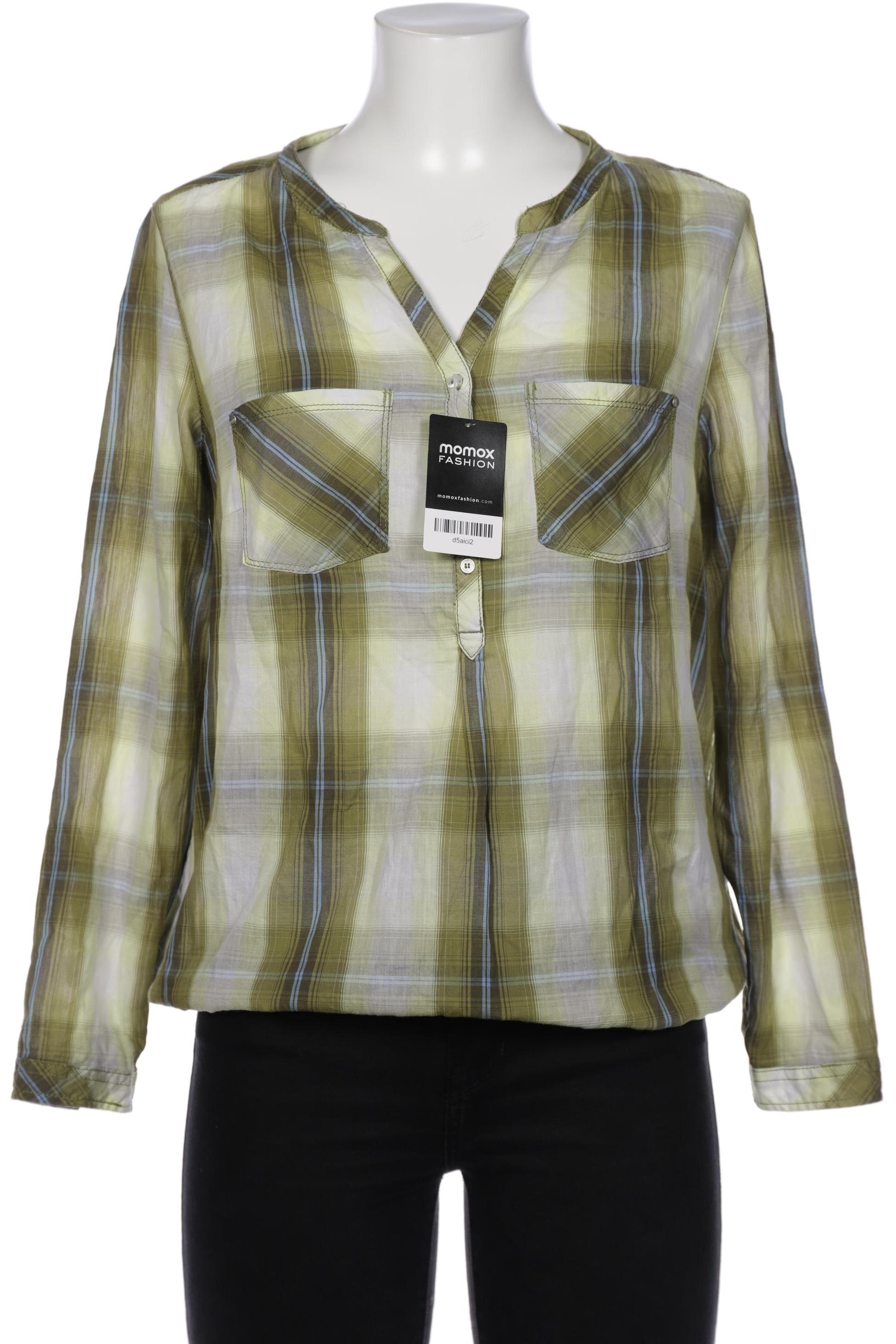 

Cecil Damen Bluse, grün, Gr. 38
