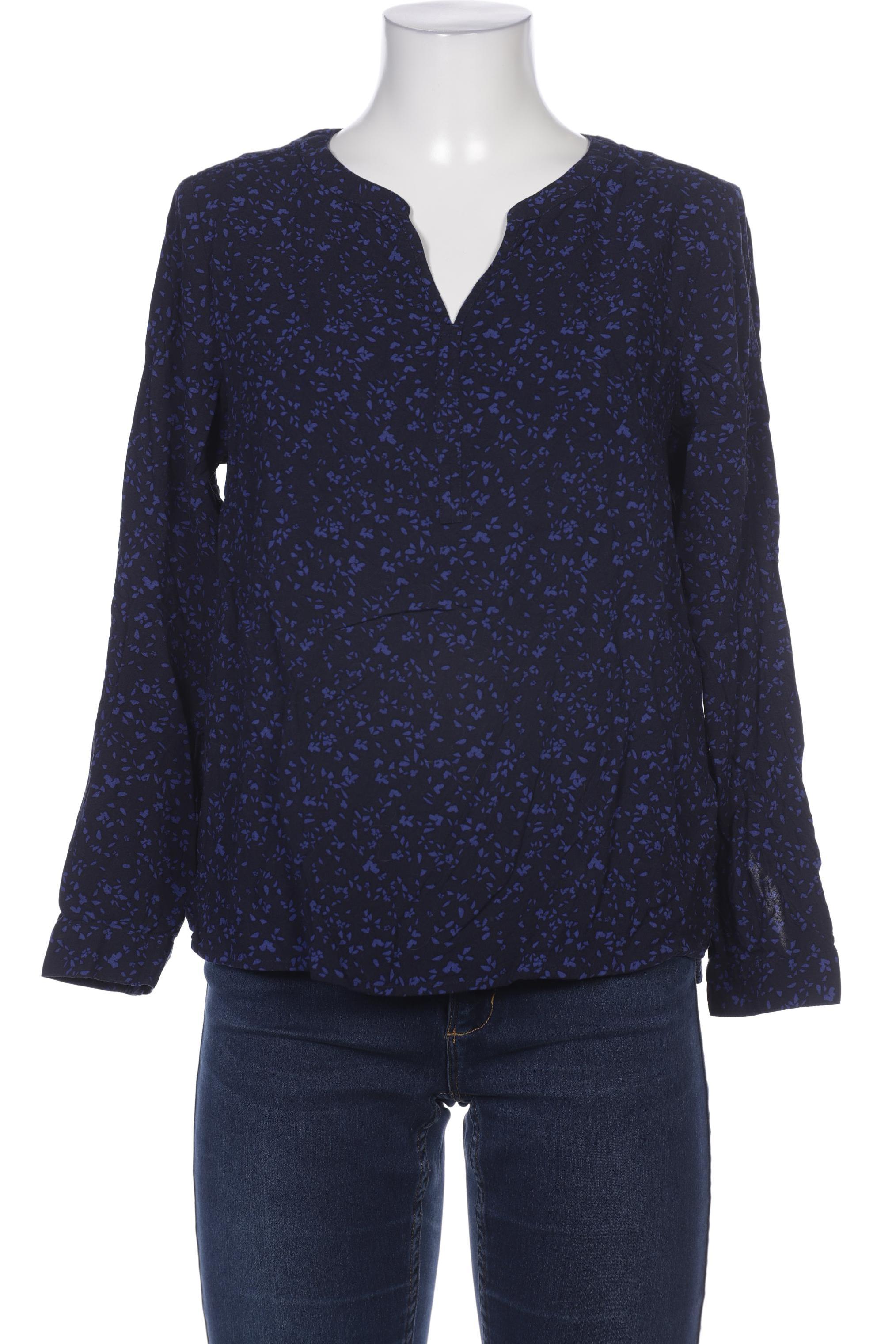 

CECIL Damen Bluse, marineblau
