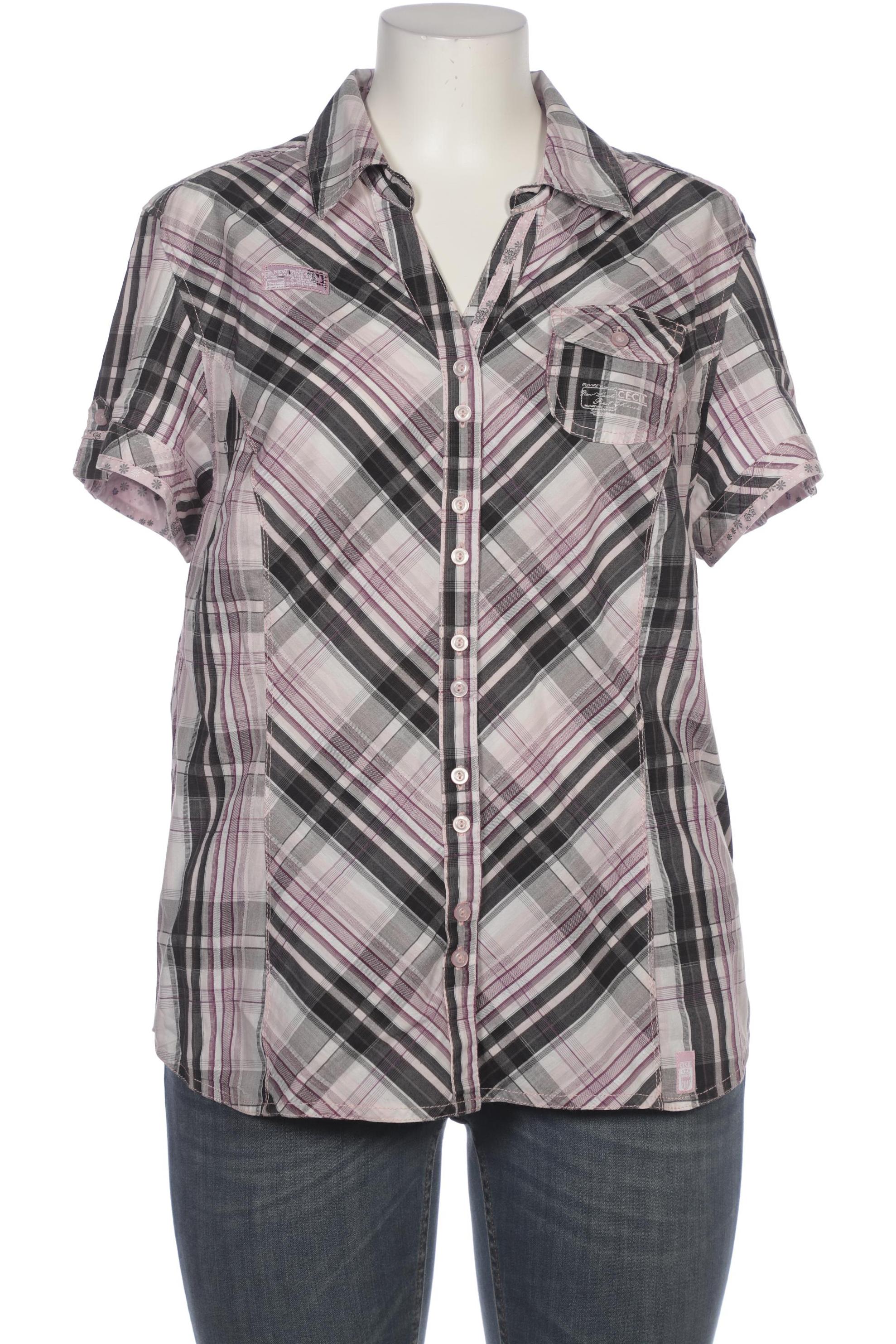 

Cecil Damen Bluse, pink, Gr. 44