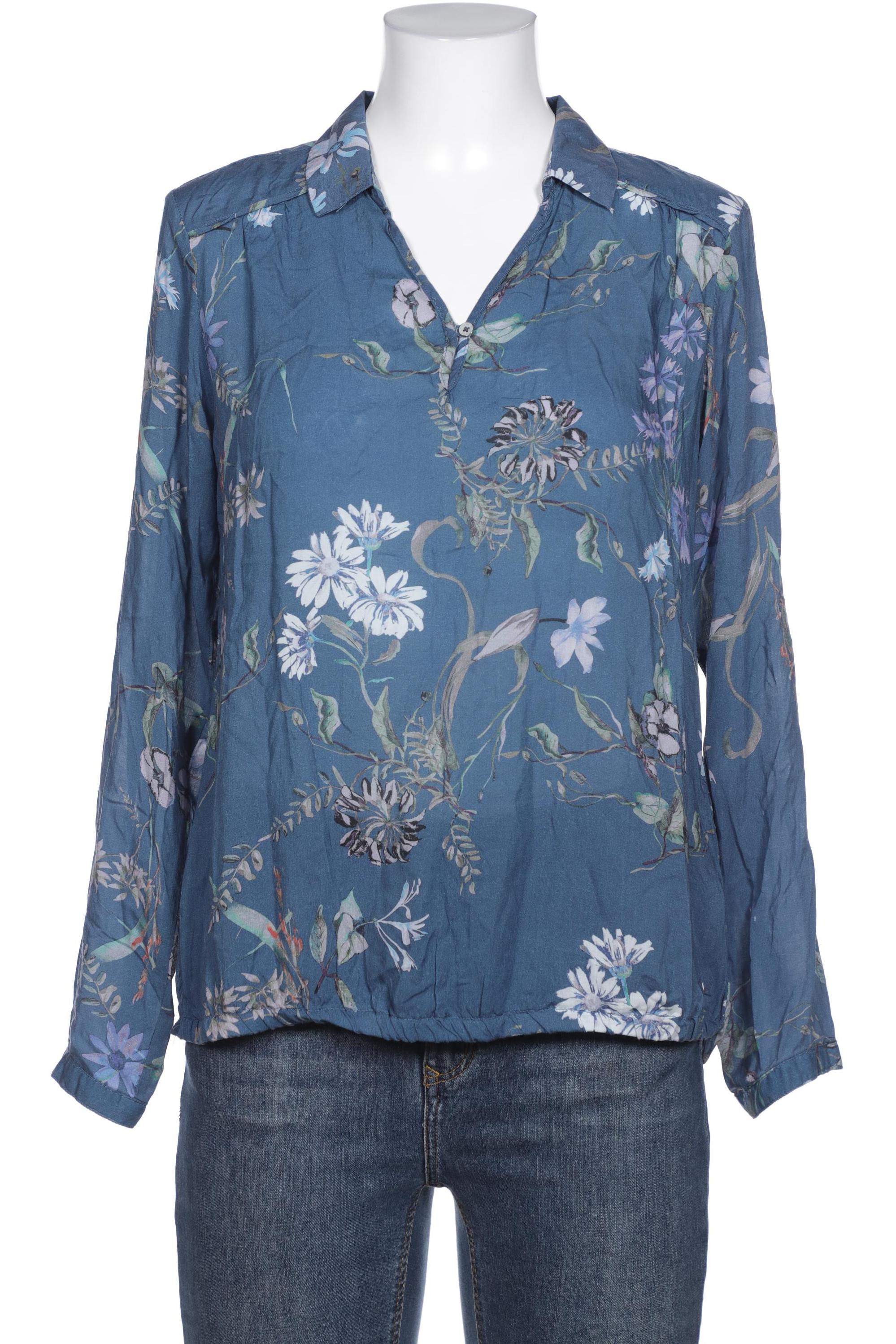 

CECIL Damen Bluse, blau