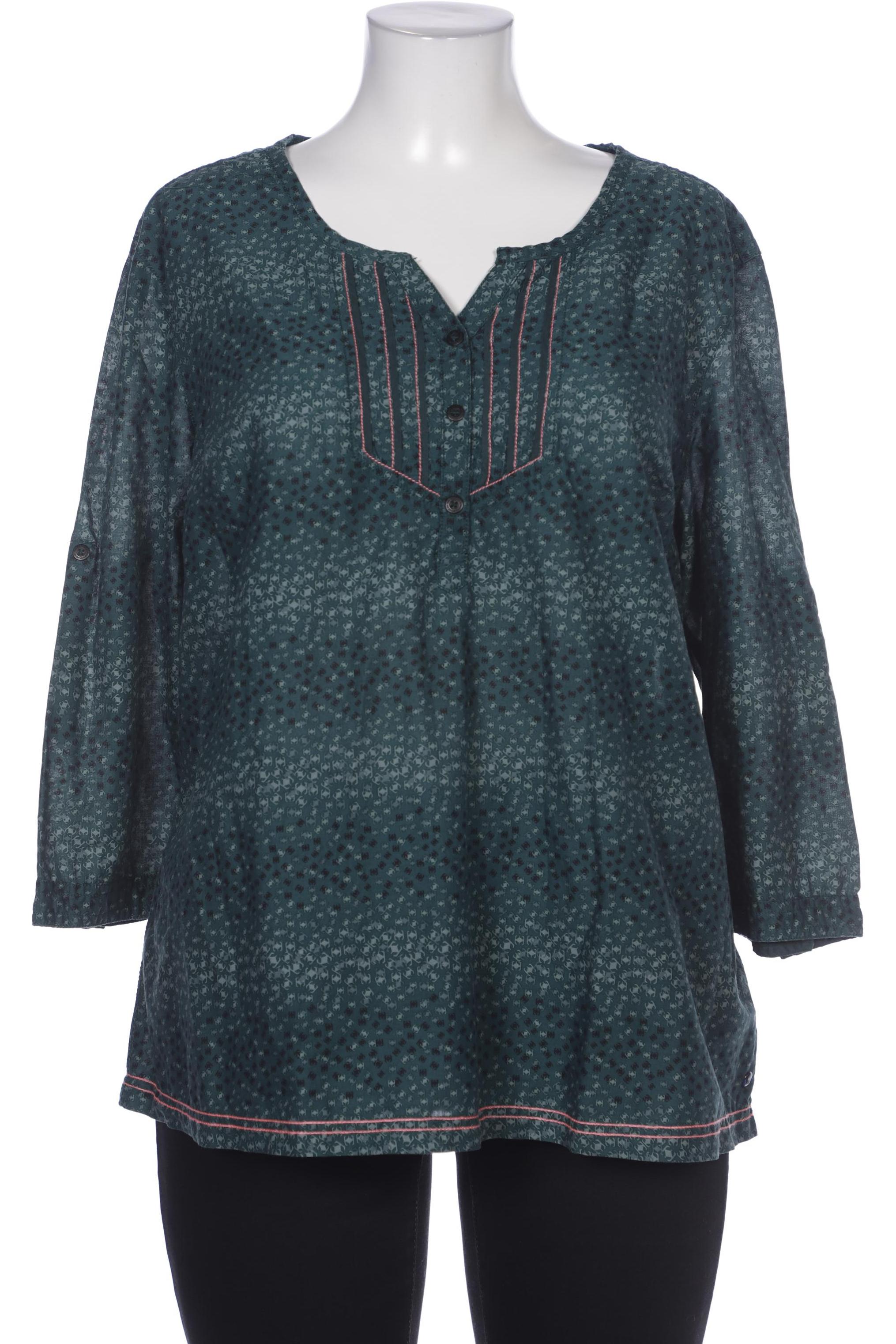 

Cecil Damen Bluse, grün, Gr. 46