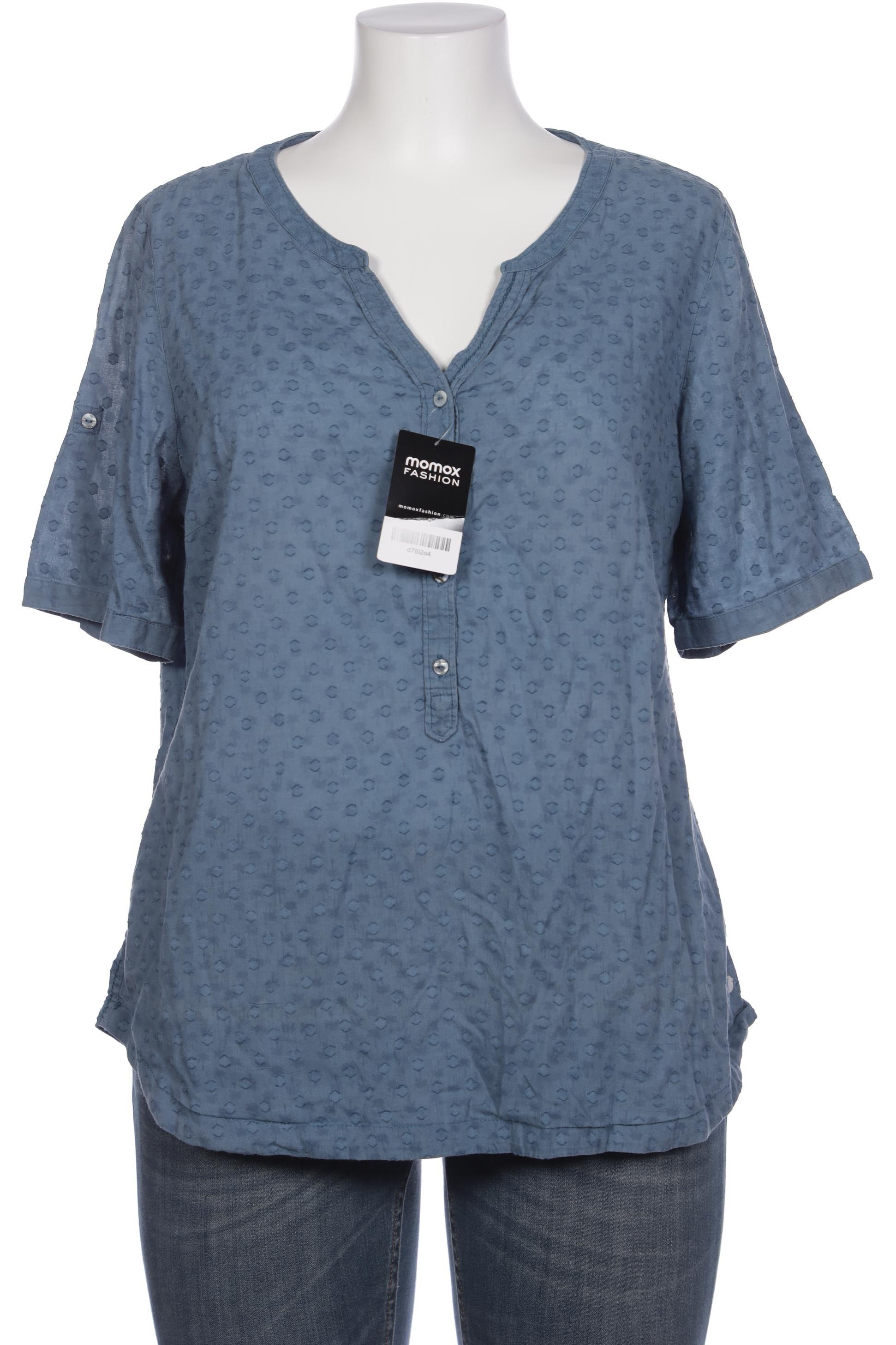 

Cecil Damen Bluse, blau, Gr. 44