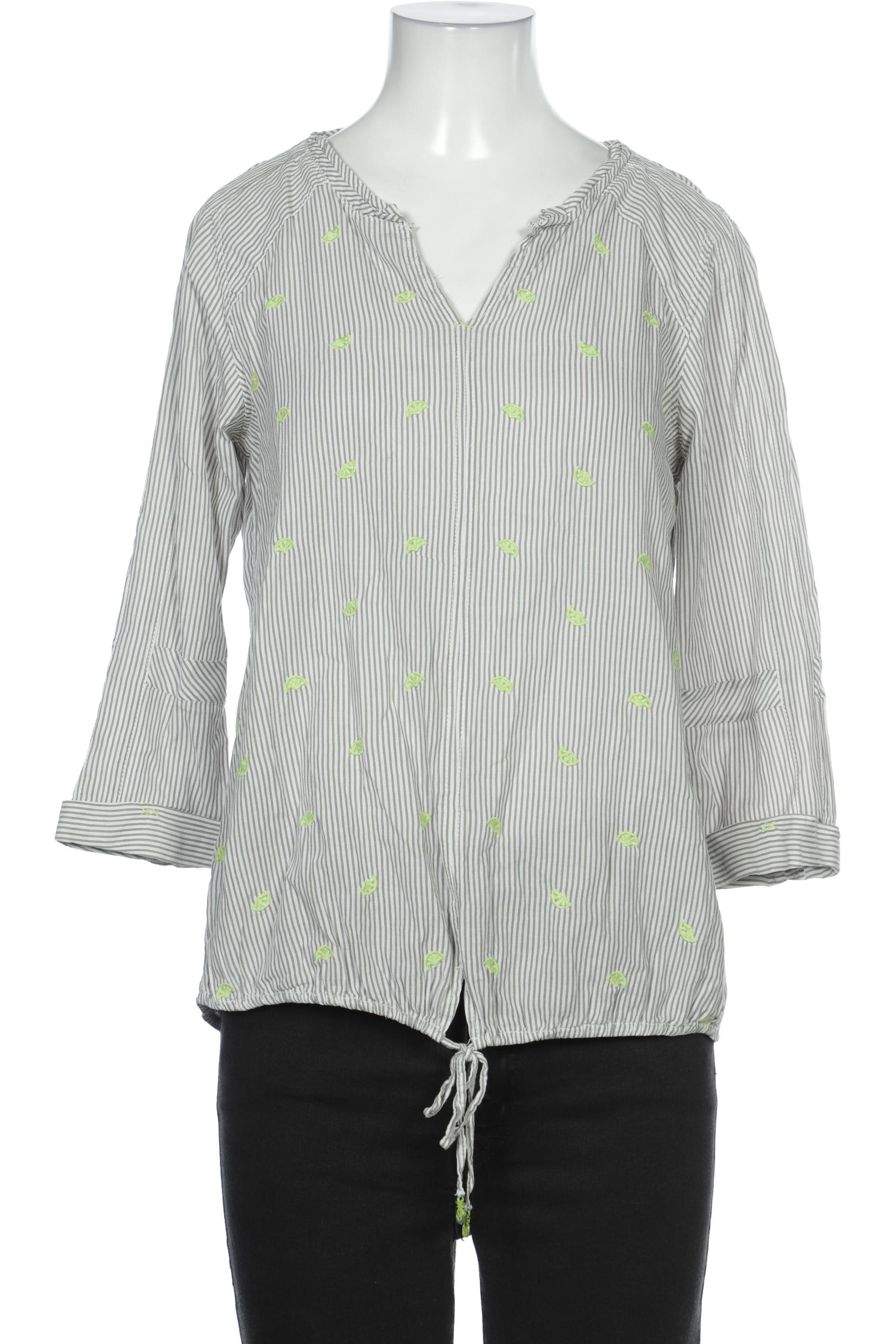 

CECIL Damen Bluse, weiß