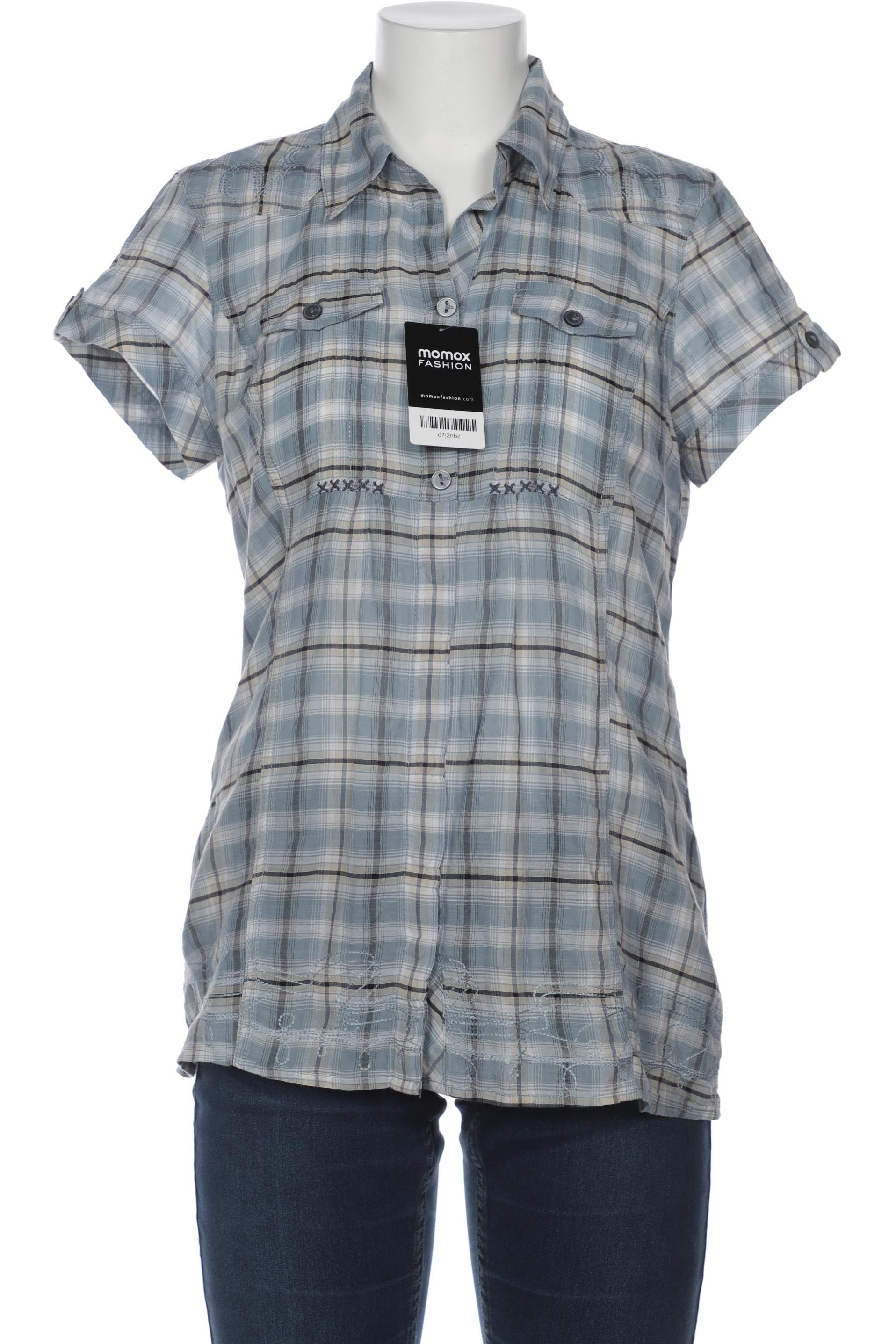 

Cecil Damen Bluse, blau, Gr. 38