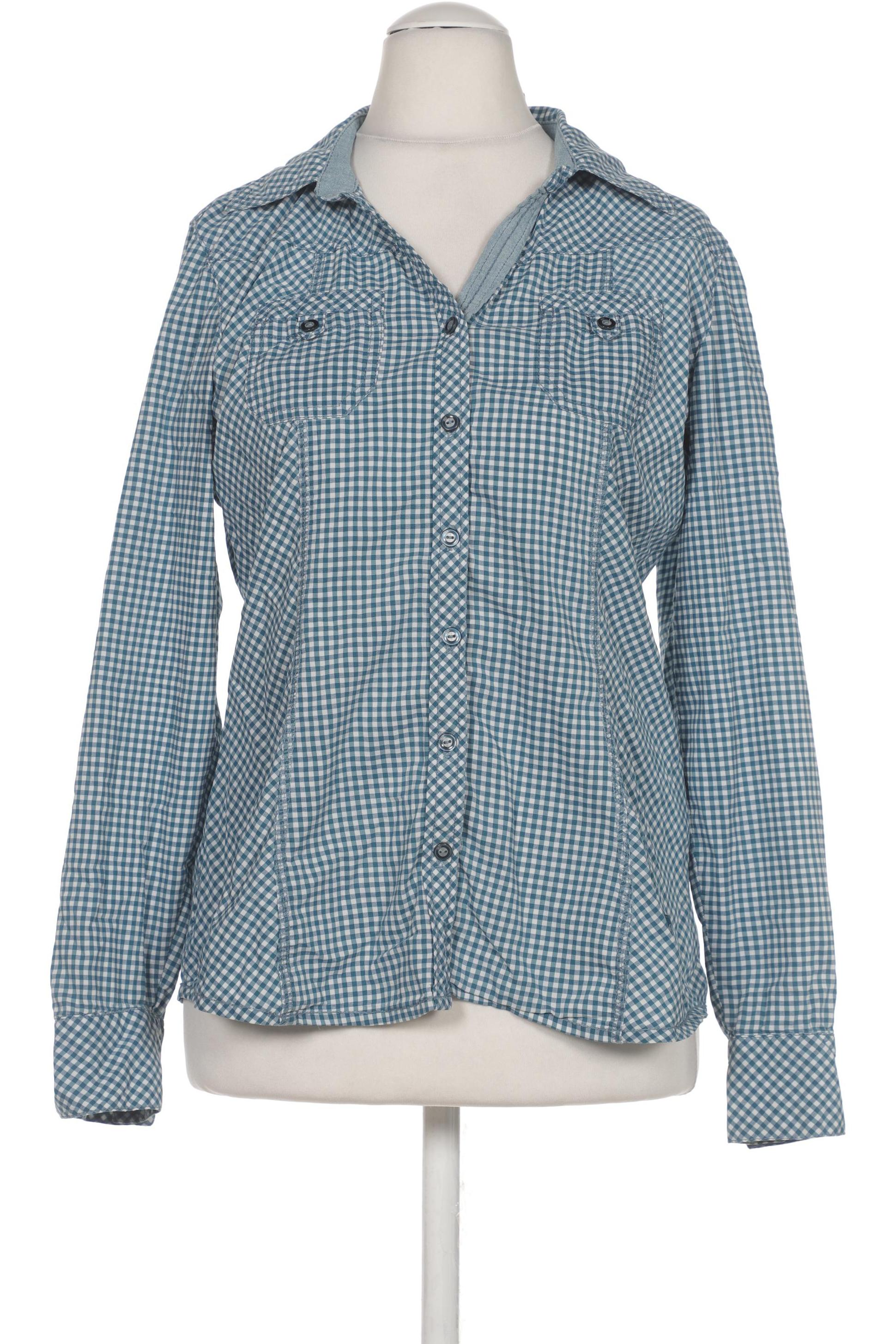 

Cecil Damen Bluse, blau, Gr. 36