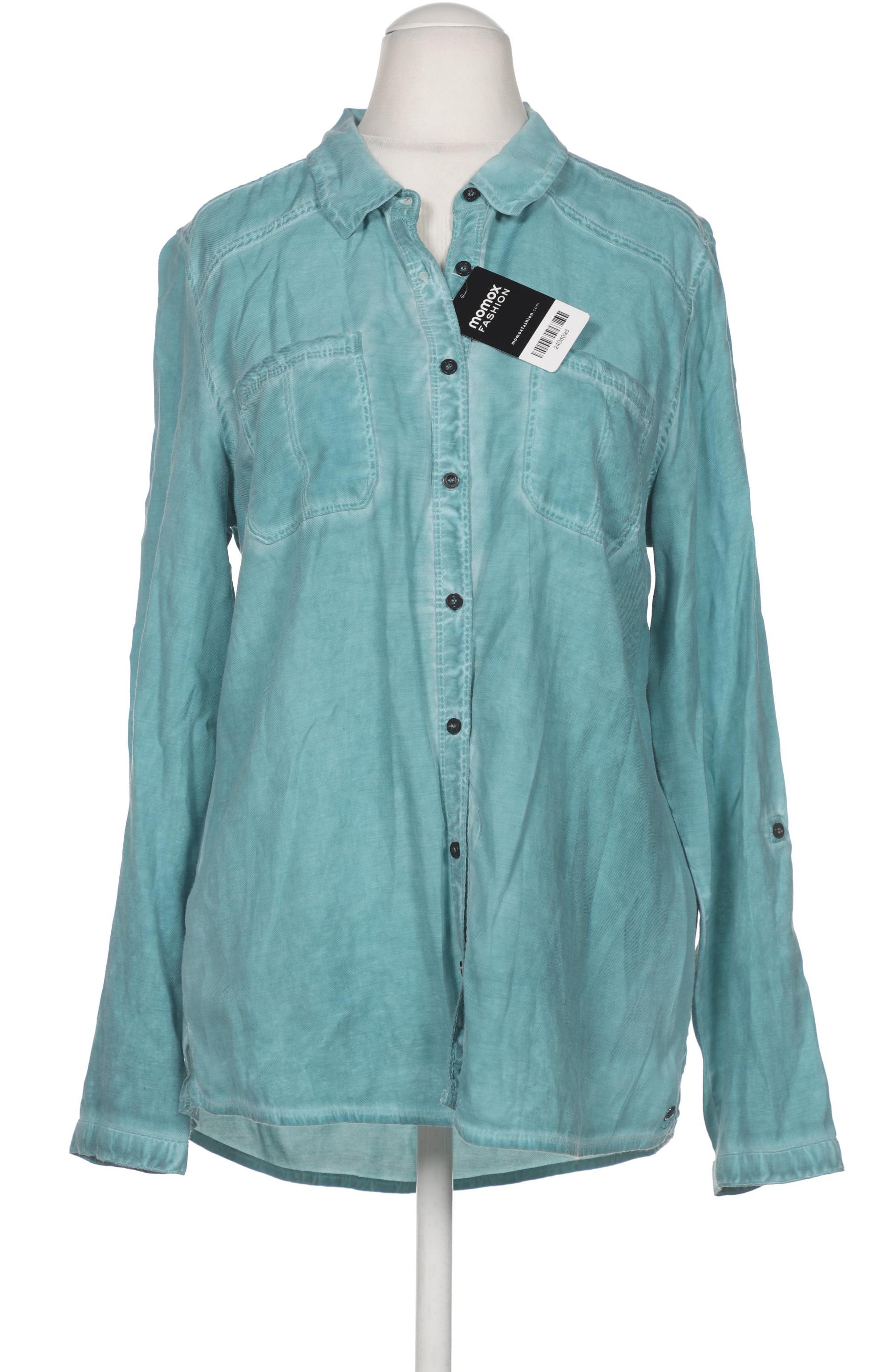 

Cecil Damen Bluse, türkis, Gr. 38