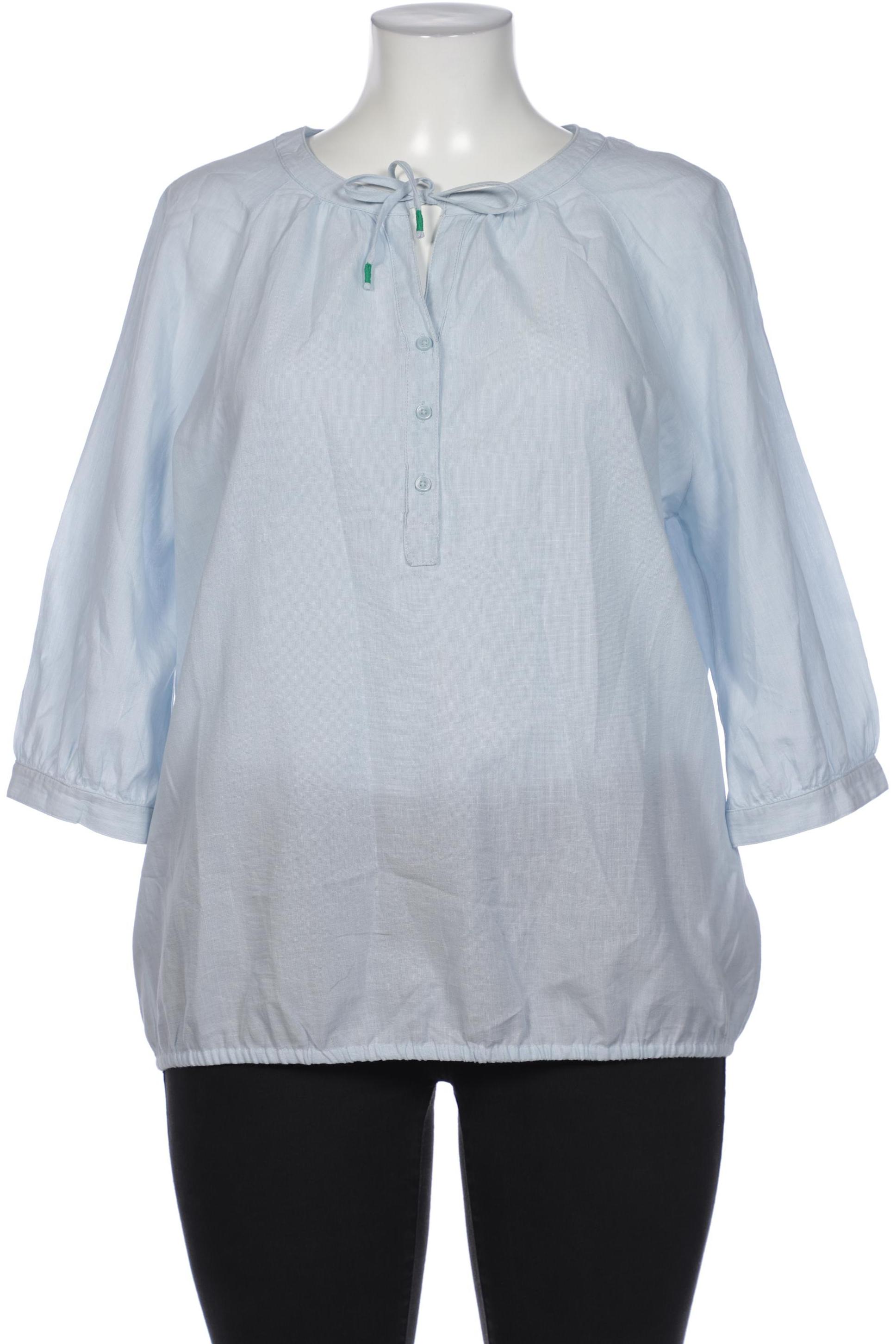 

CECIL Damen Bluse, hellblau