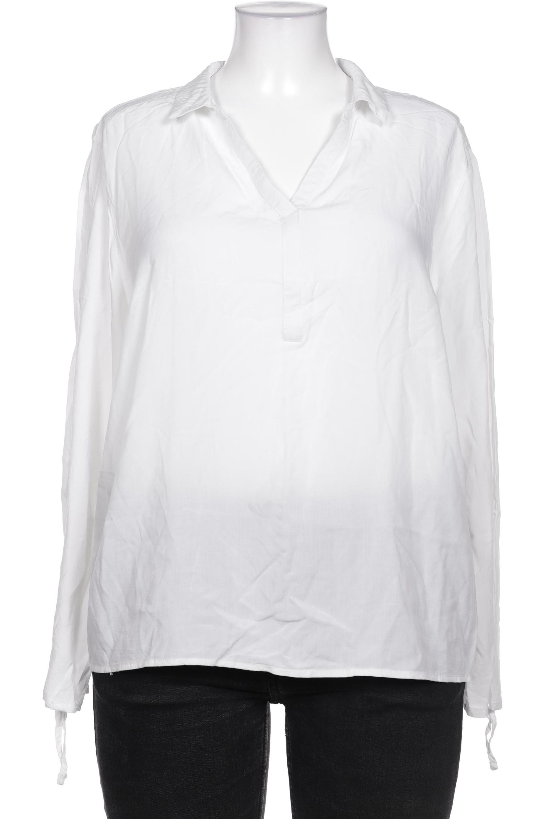 

CECIL Damen Bluse, weiß