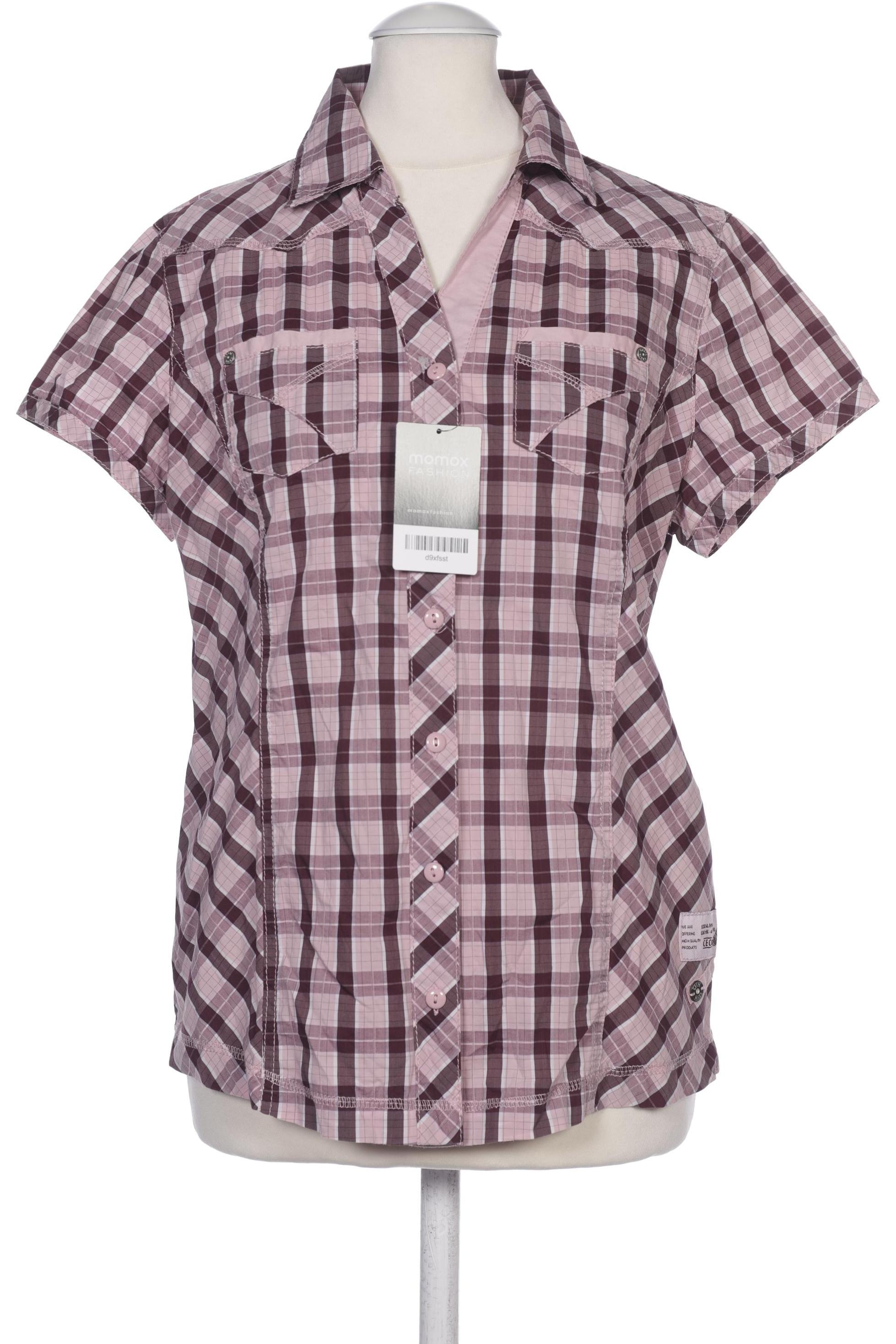 

CECIL Damen Bluse, bordeaux
