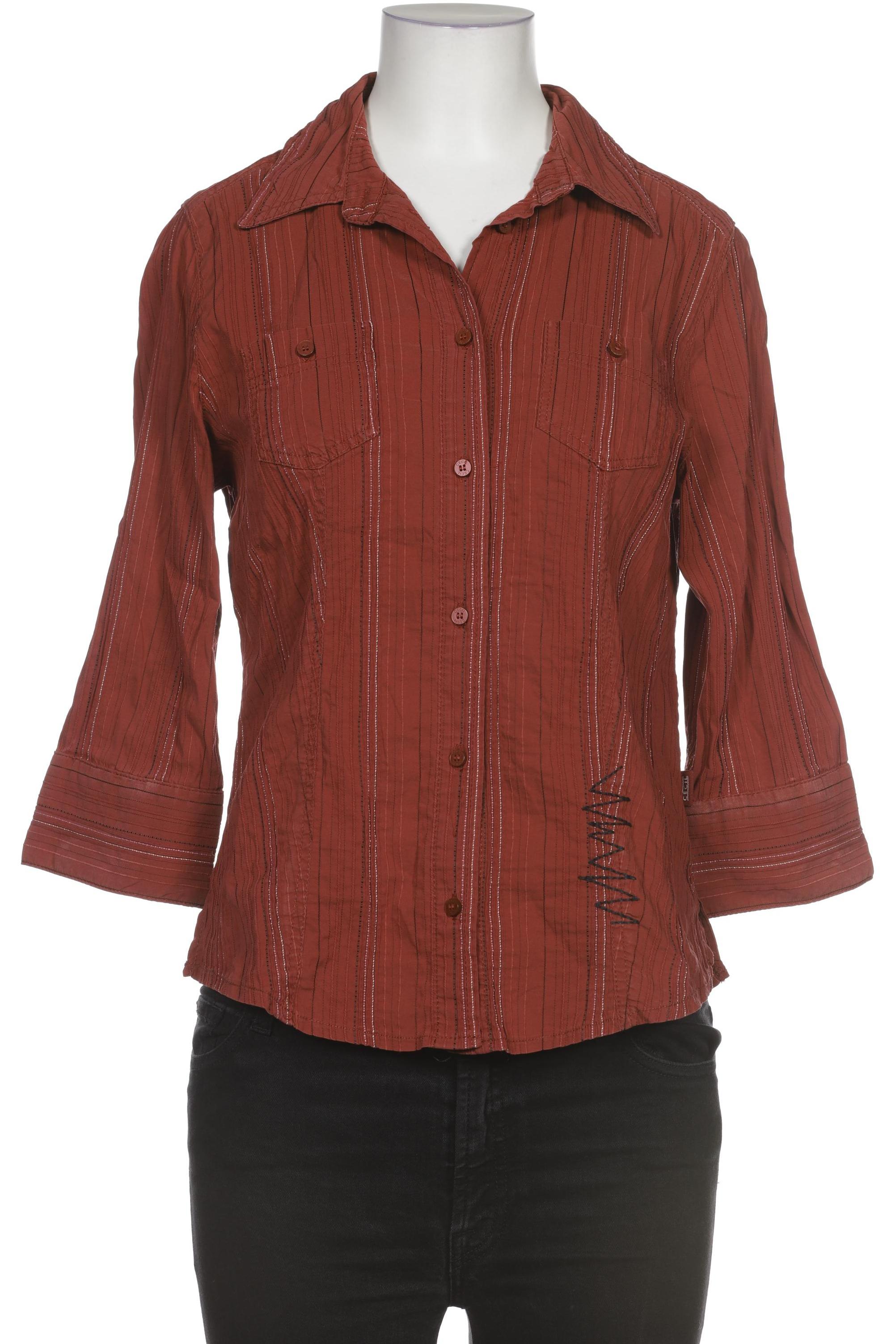 

Cecil Damen Bluse, rot, Gr. 38
