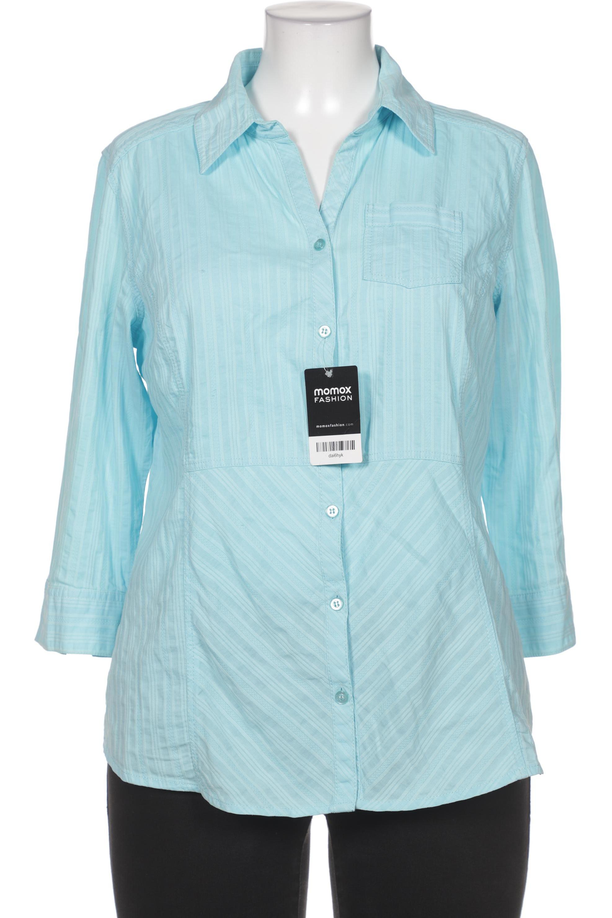 

Cecil Damen Bluse, blau, Gr. 42