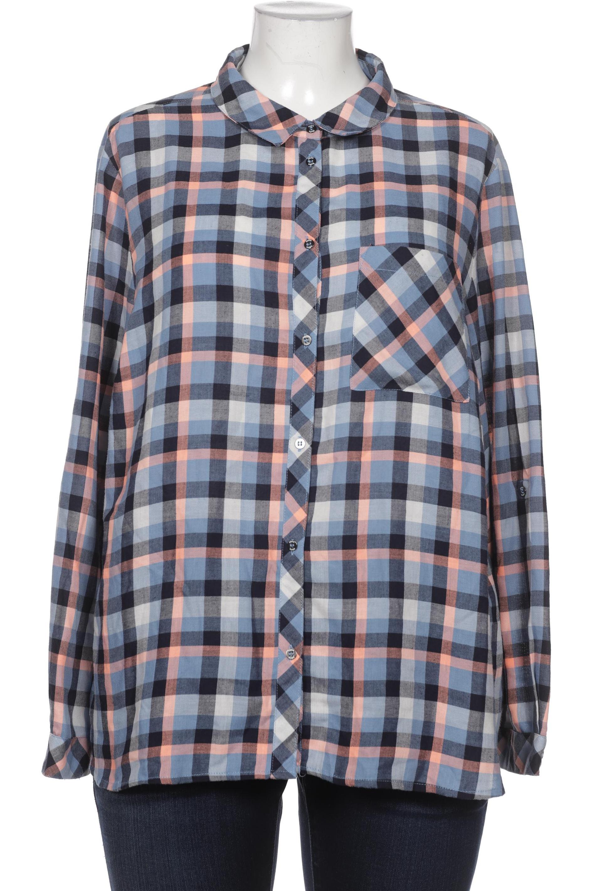 

Cecil Damen Bluse, blau, Gr. 46