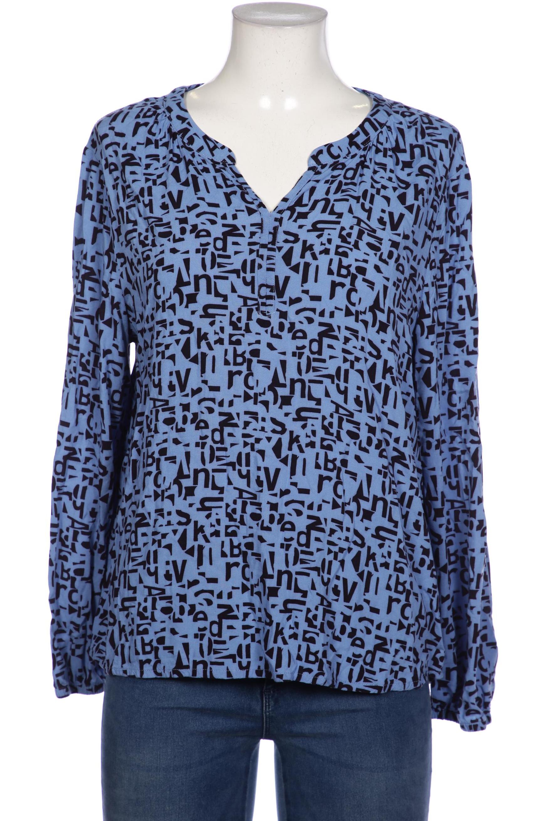 

Cecil Damen Bluse, blau, Gr. 42
