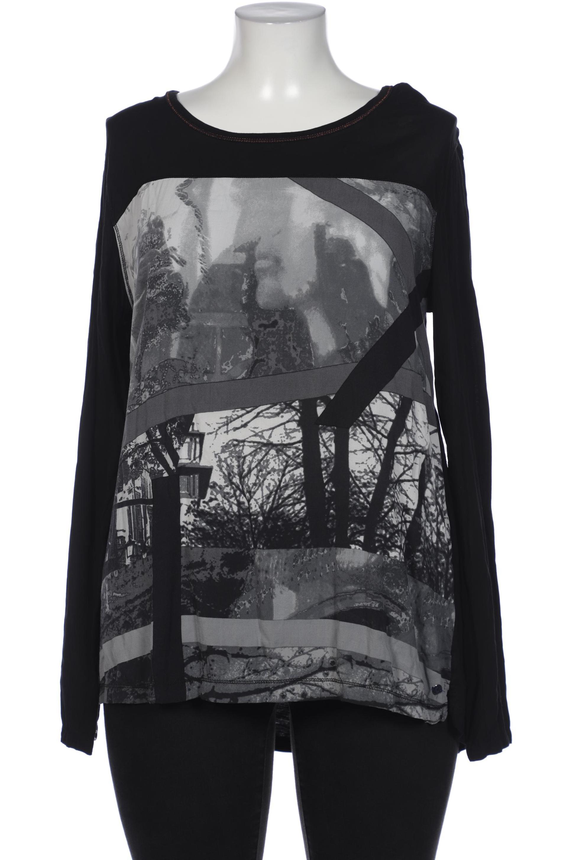 

CECIL Damen Bluse, schwarz
