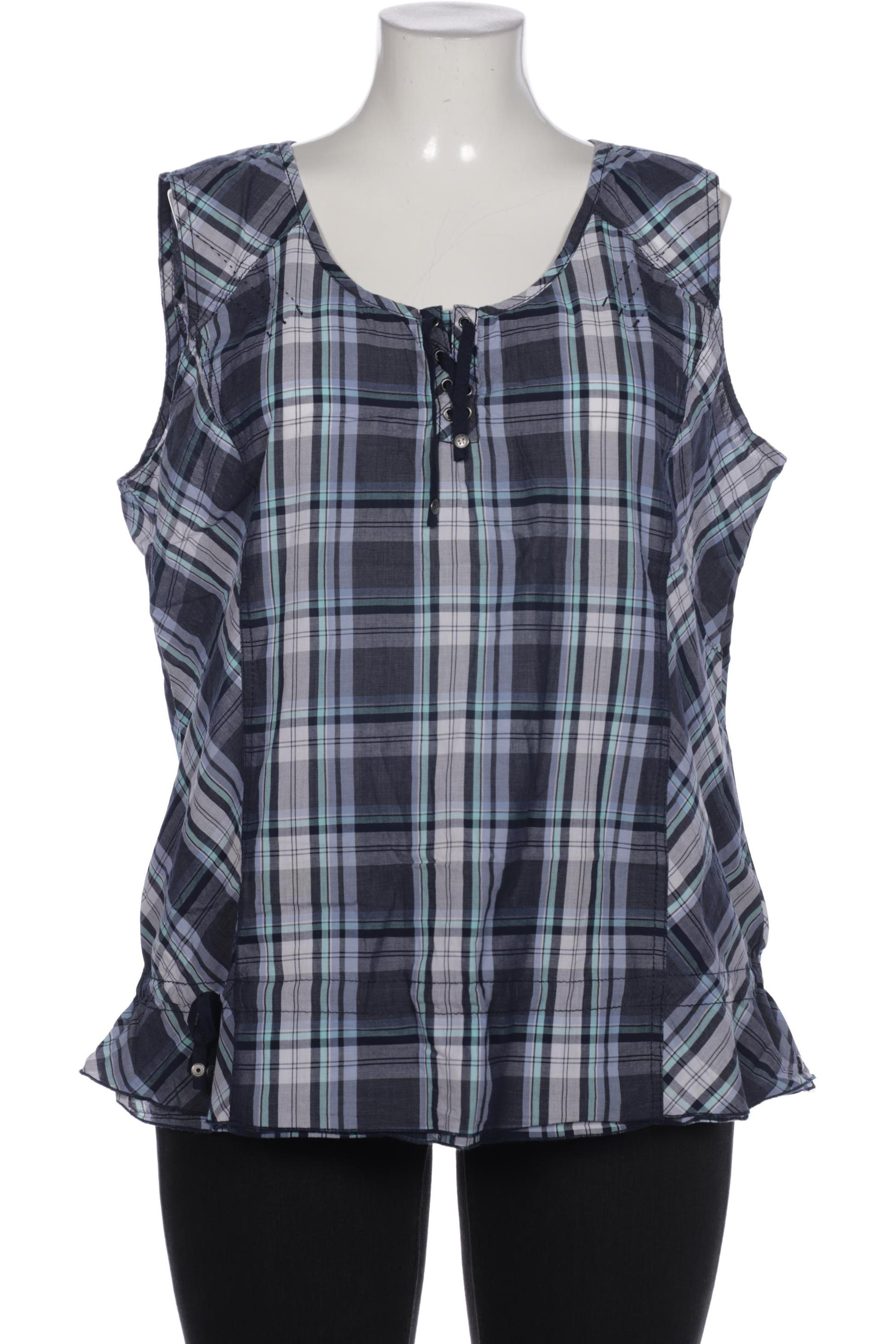 

CECIL Damen Bluse, marineblau