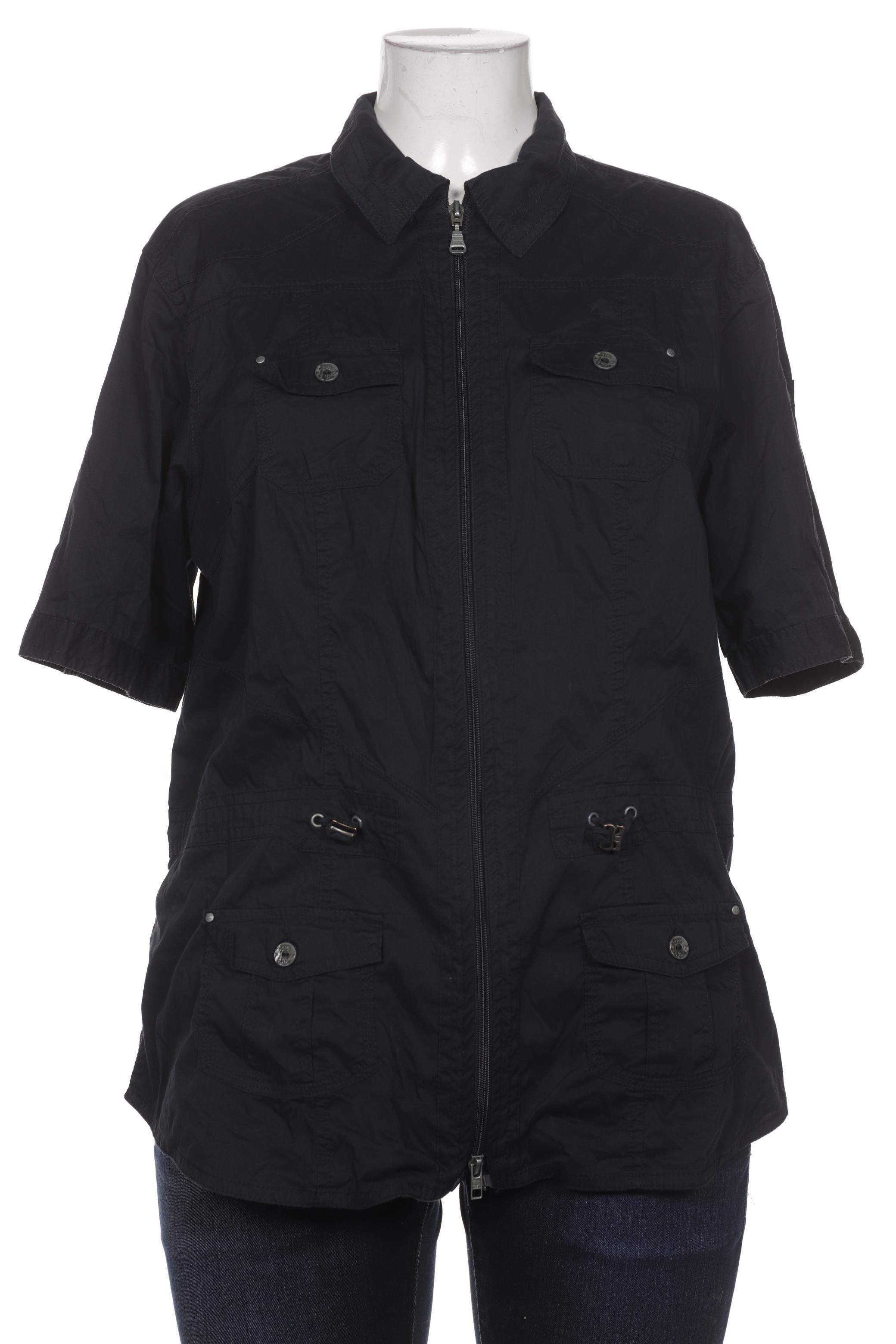 

Cecil Damen Bluse, marineblau, Gr. 44