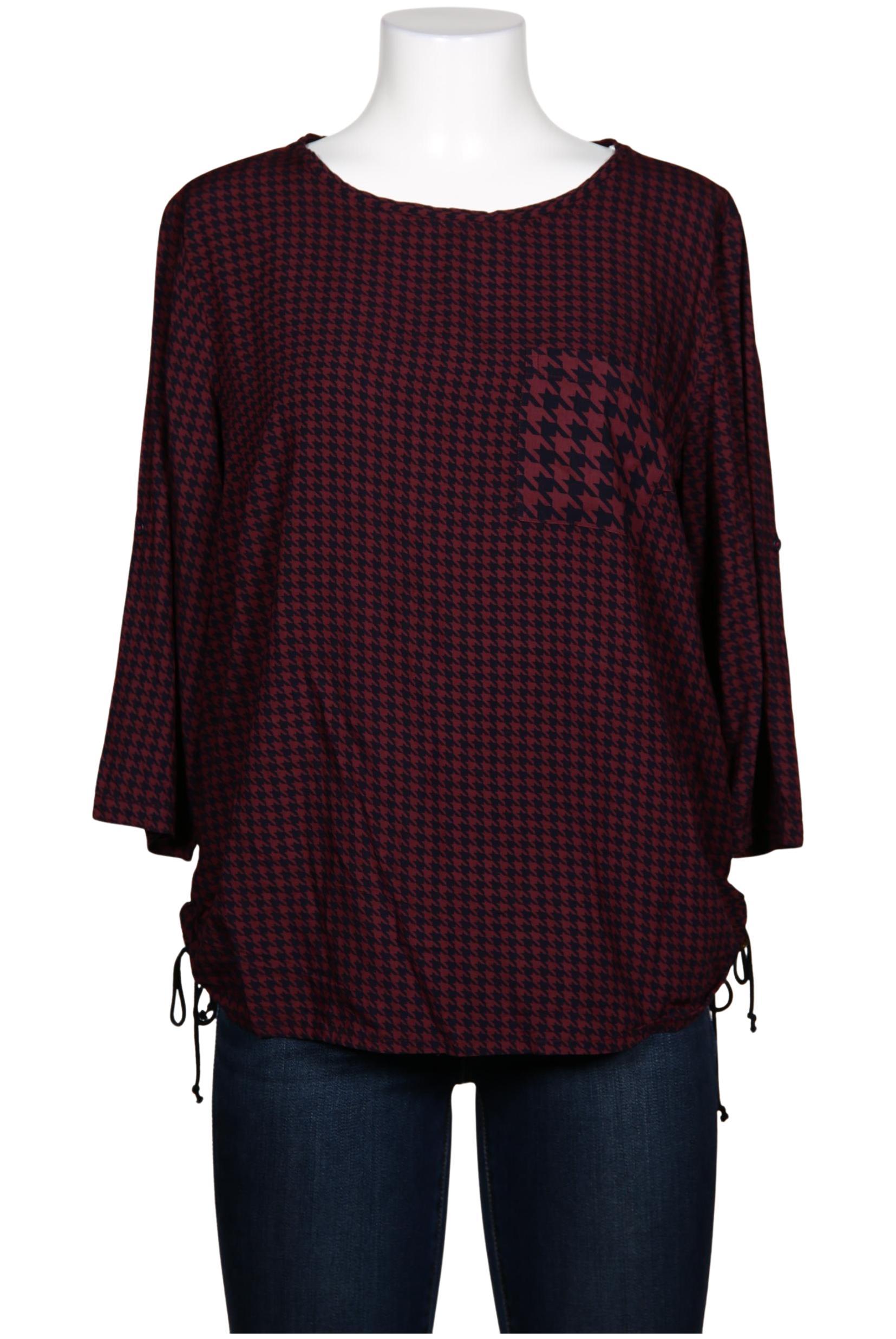 

Cecil Damen Bluse, bordeaux, Gr. 42