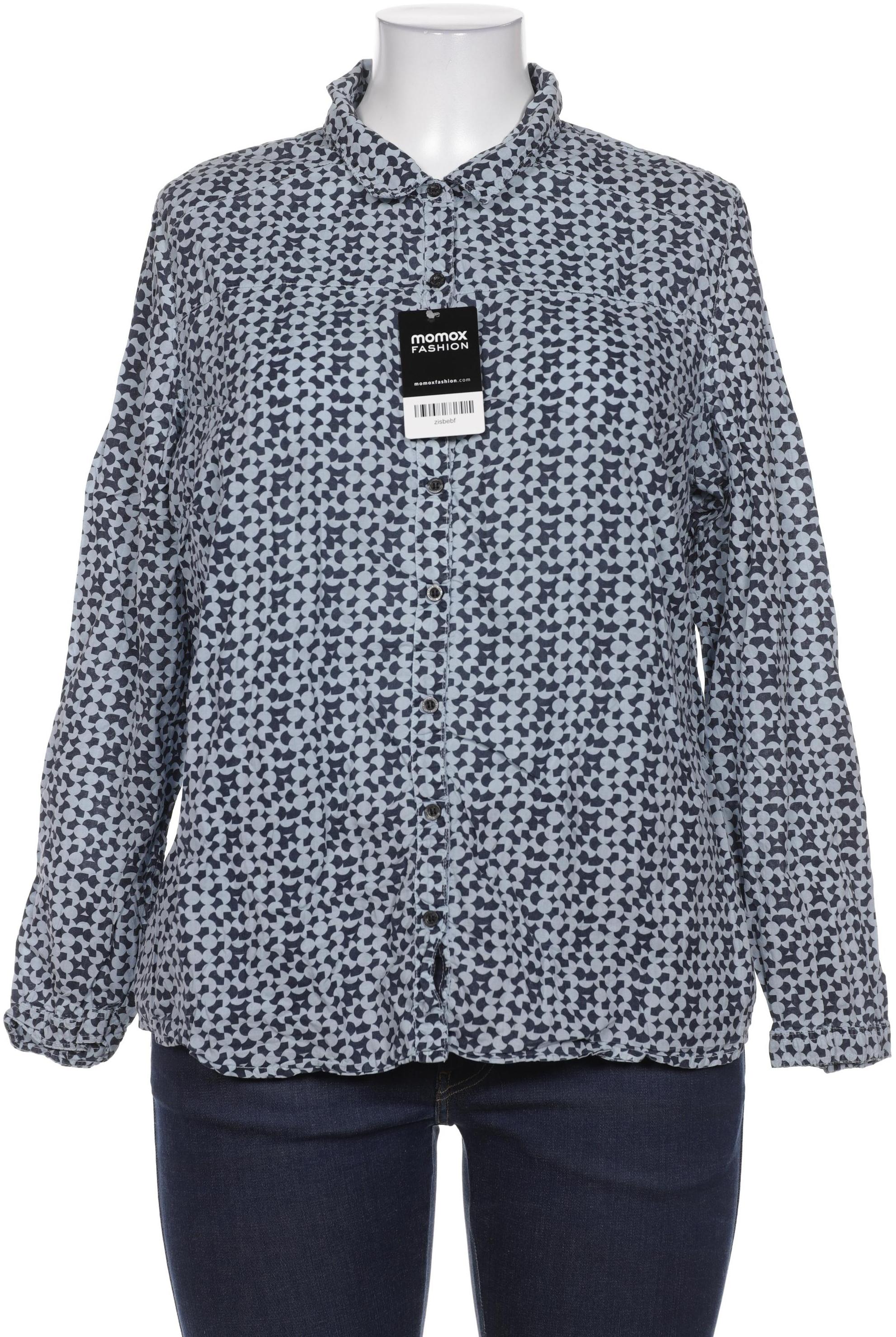 

Cecil Damen Bluse, blau, Gr. 42