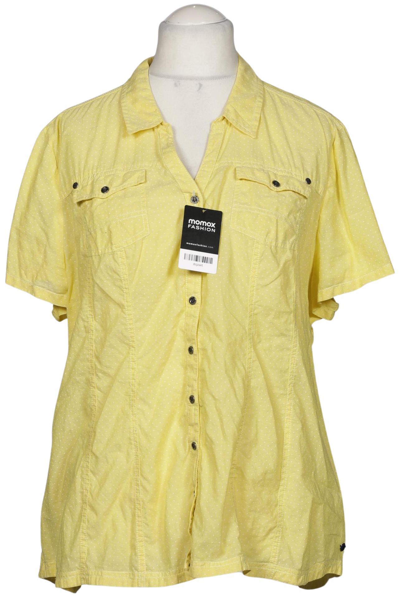 

Cecil Damen Bluse, gelb, Gr. 46