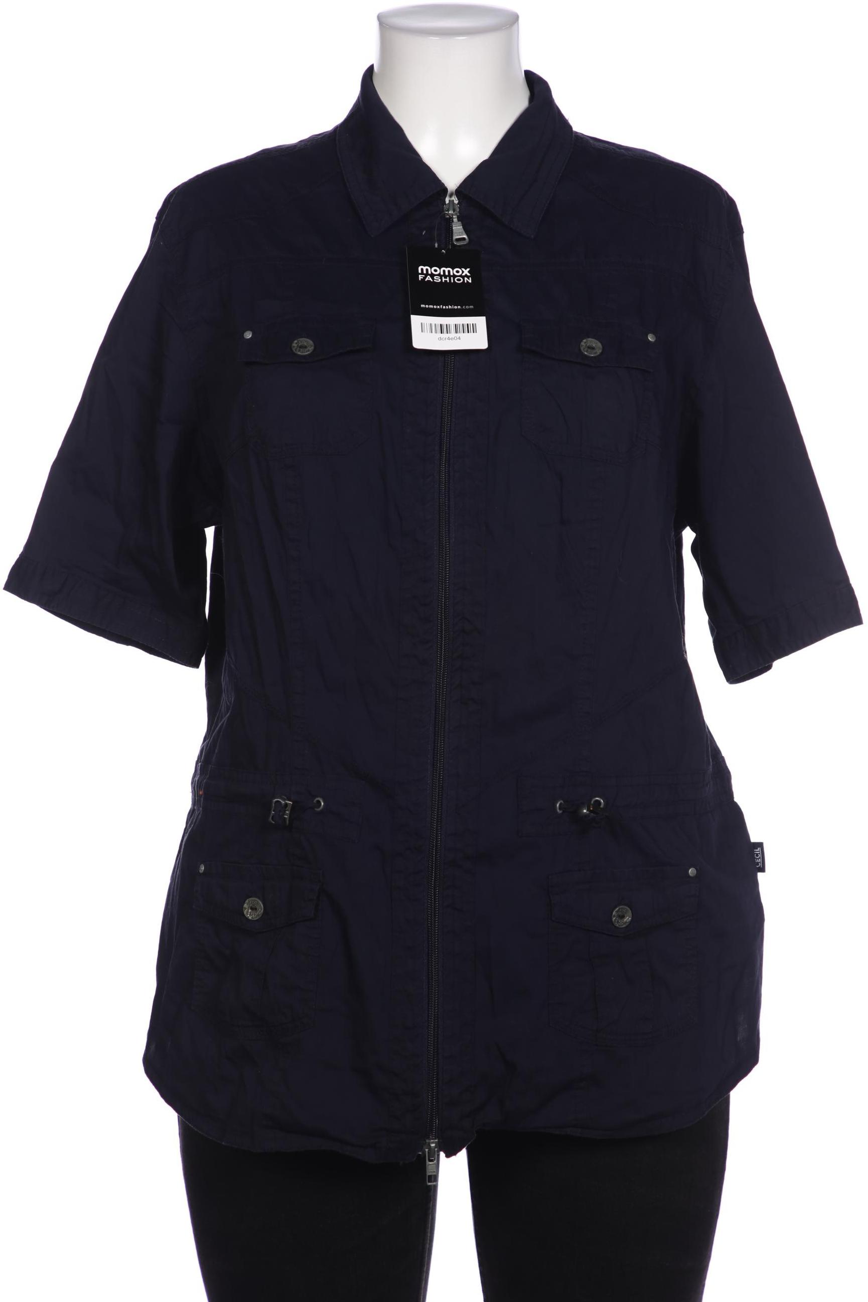 

Cecil Damen Bluse, marineblau, Gr. 44