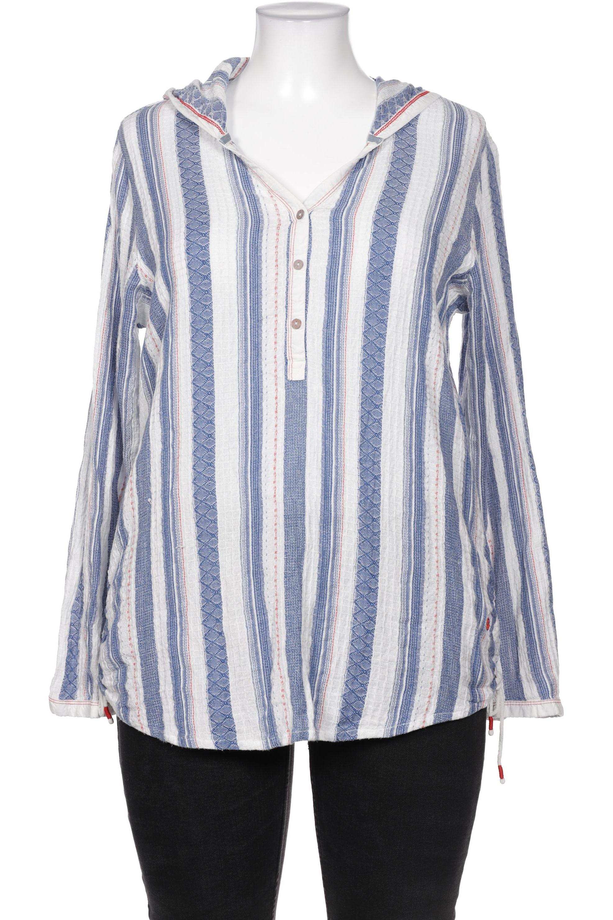 

CECIL Damen Bluse, blau