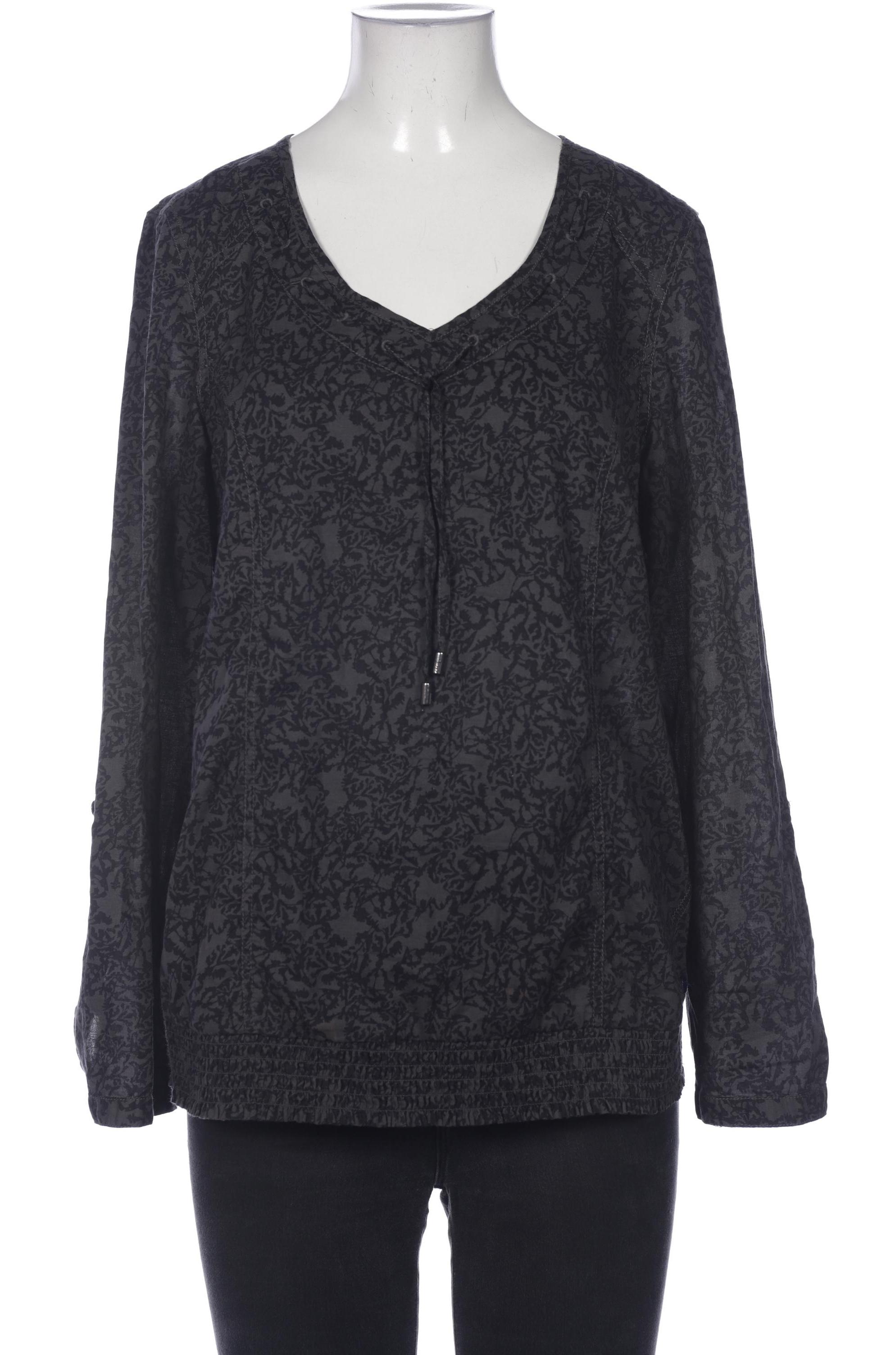 

CECIL Damen Bluse, grau