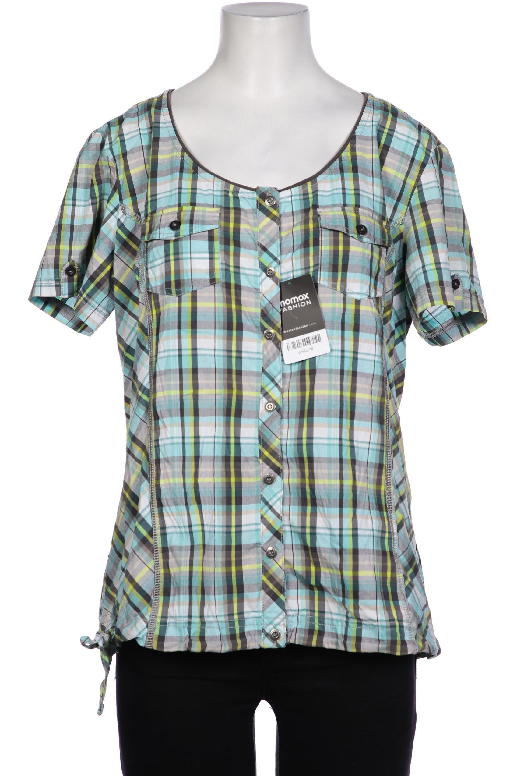 

CECIL Damen Bluse, türkis