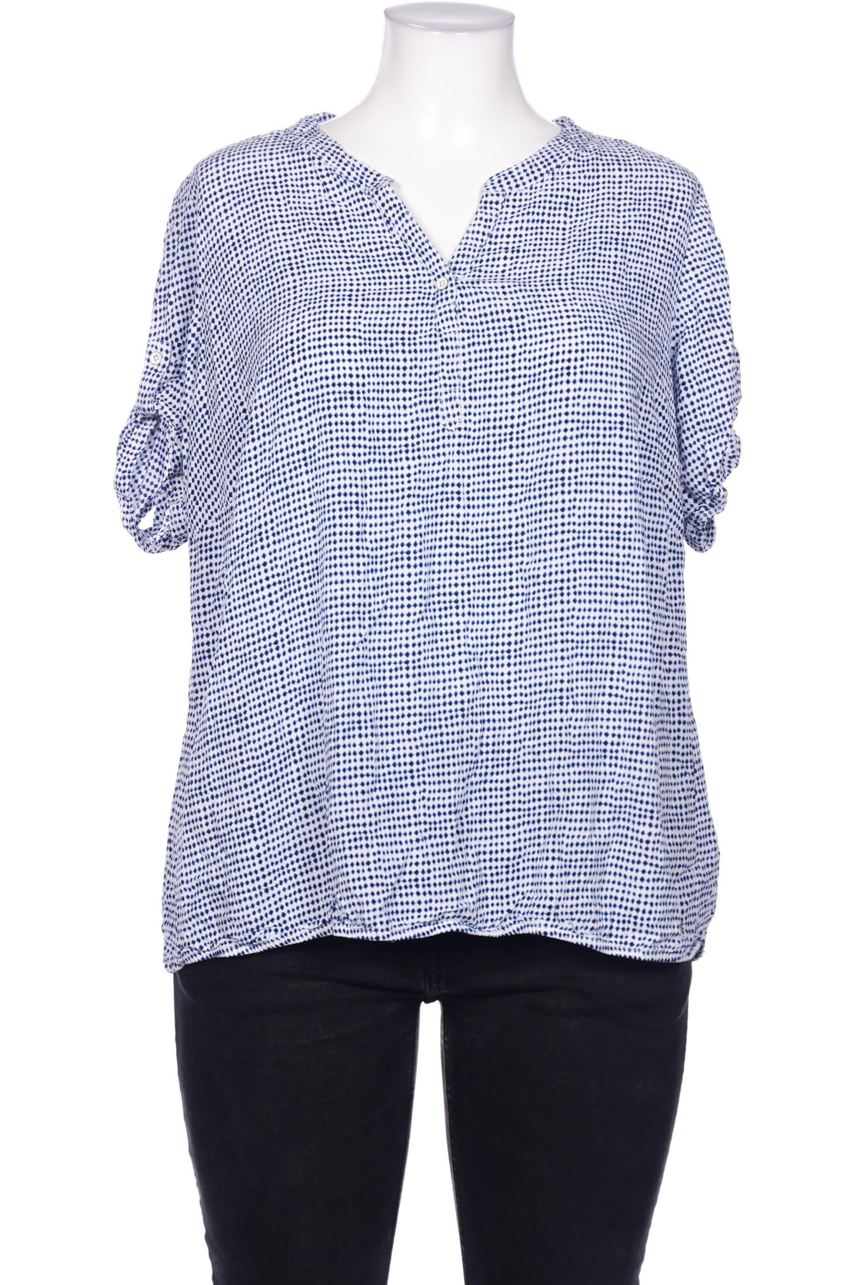 

Cecil Damen Bluse, blau, Gr. 44