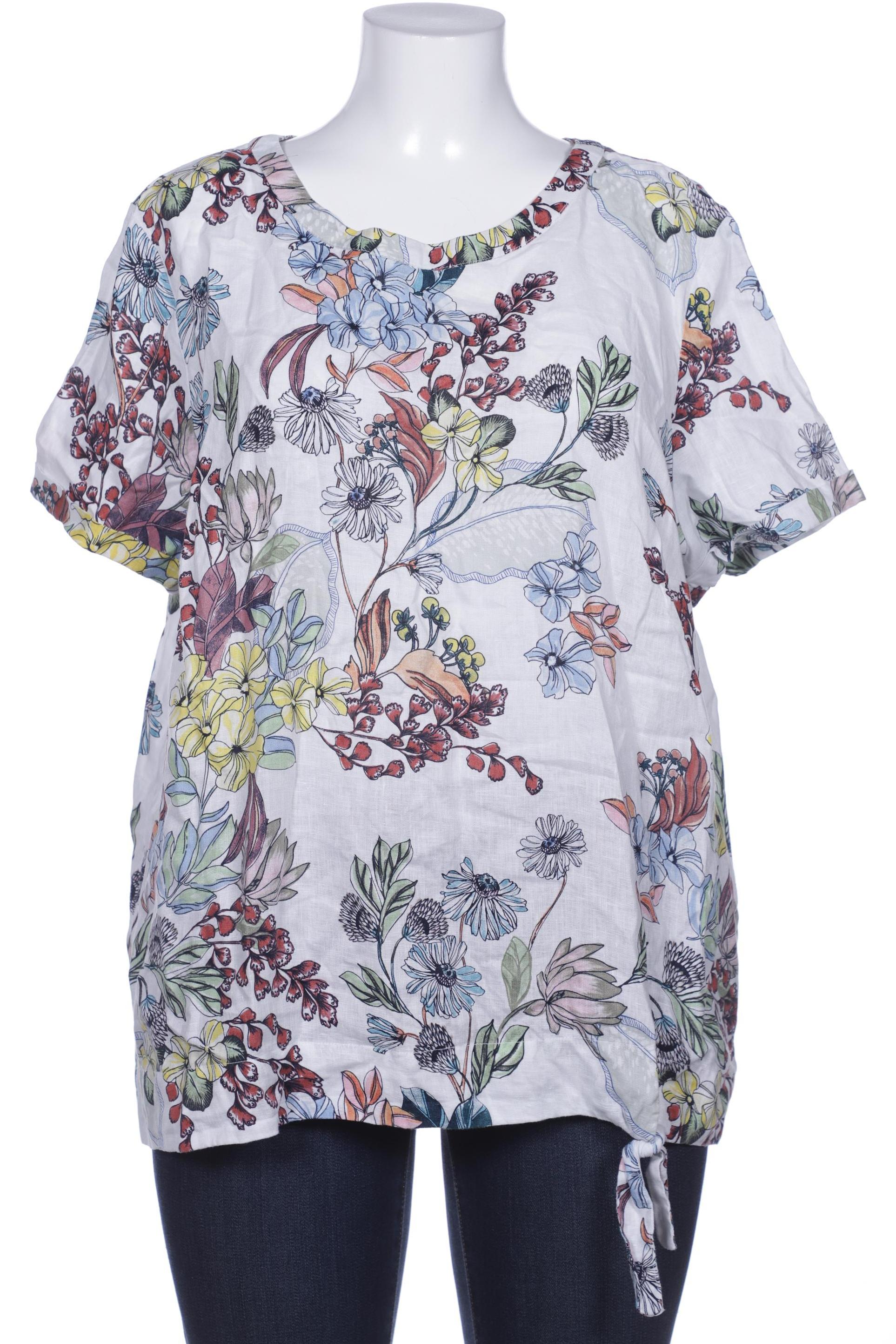 

CECIL Damen Bluse, weiß