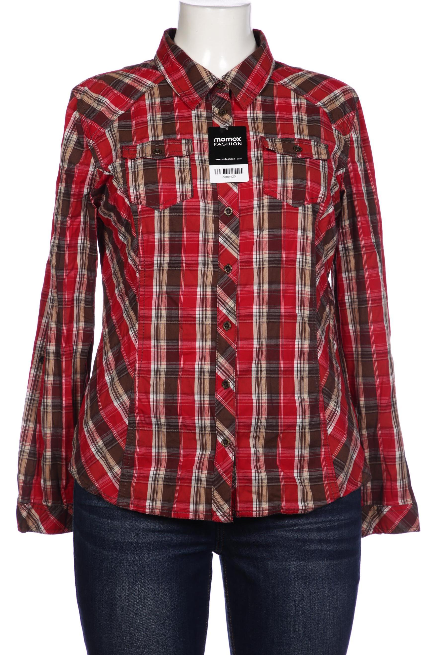 

CECIL Damen Bluse, rot