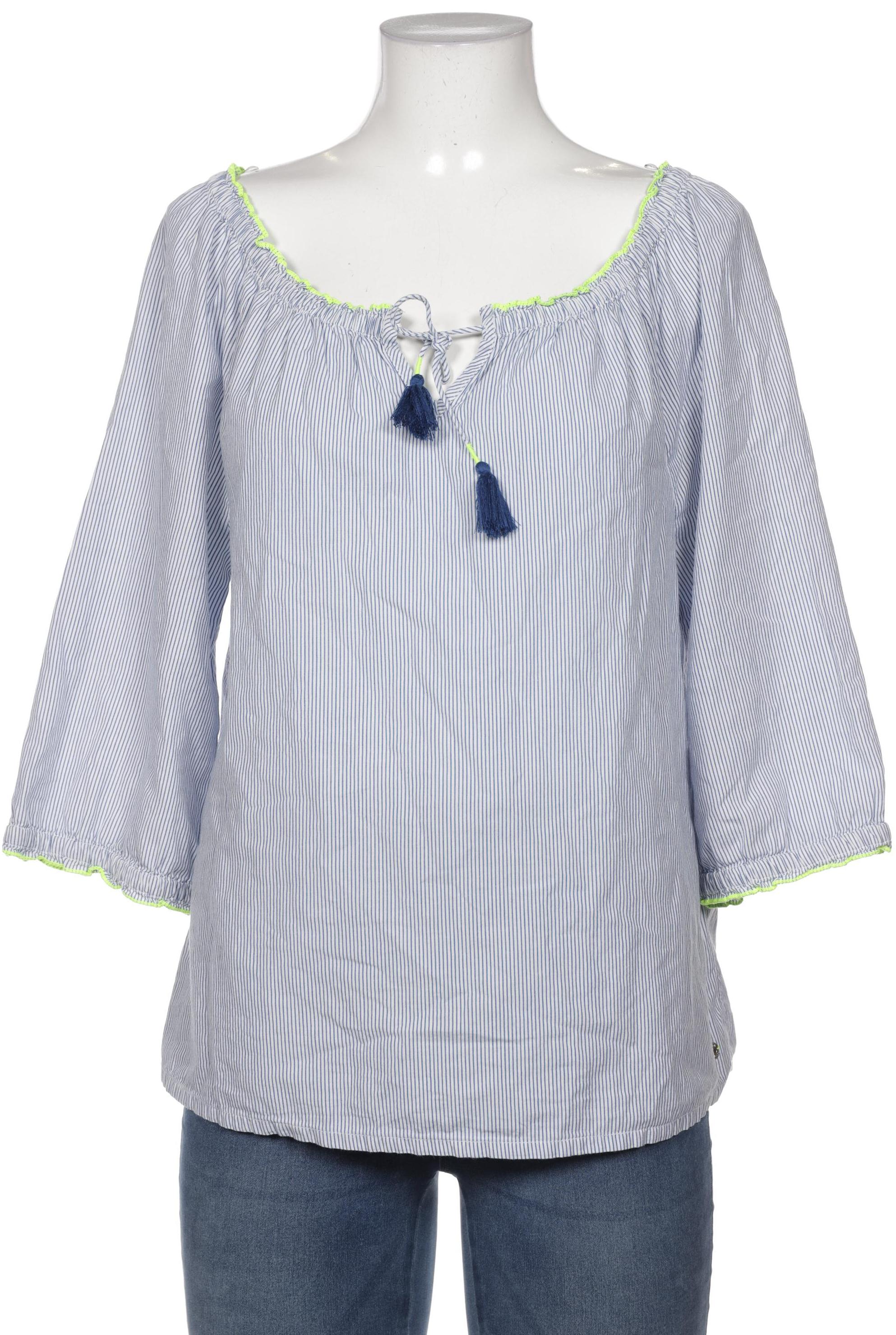 

Cecil Damen Bluse, blau, Gr. 38