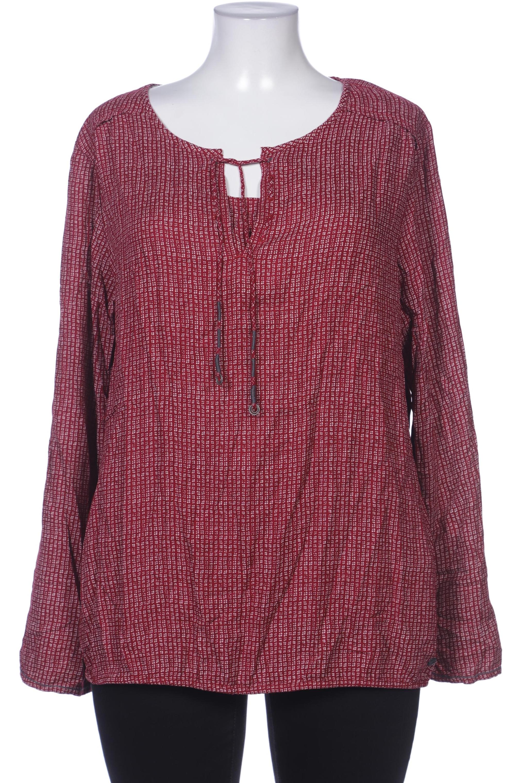 

Cecil Damen Bluse, rot, Gr. 44
