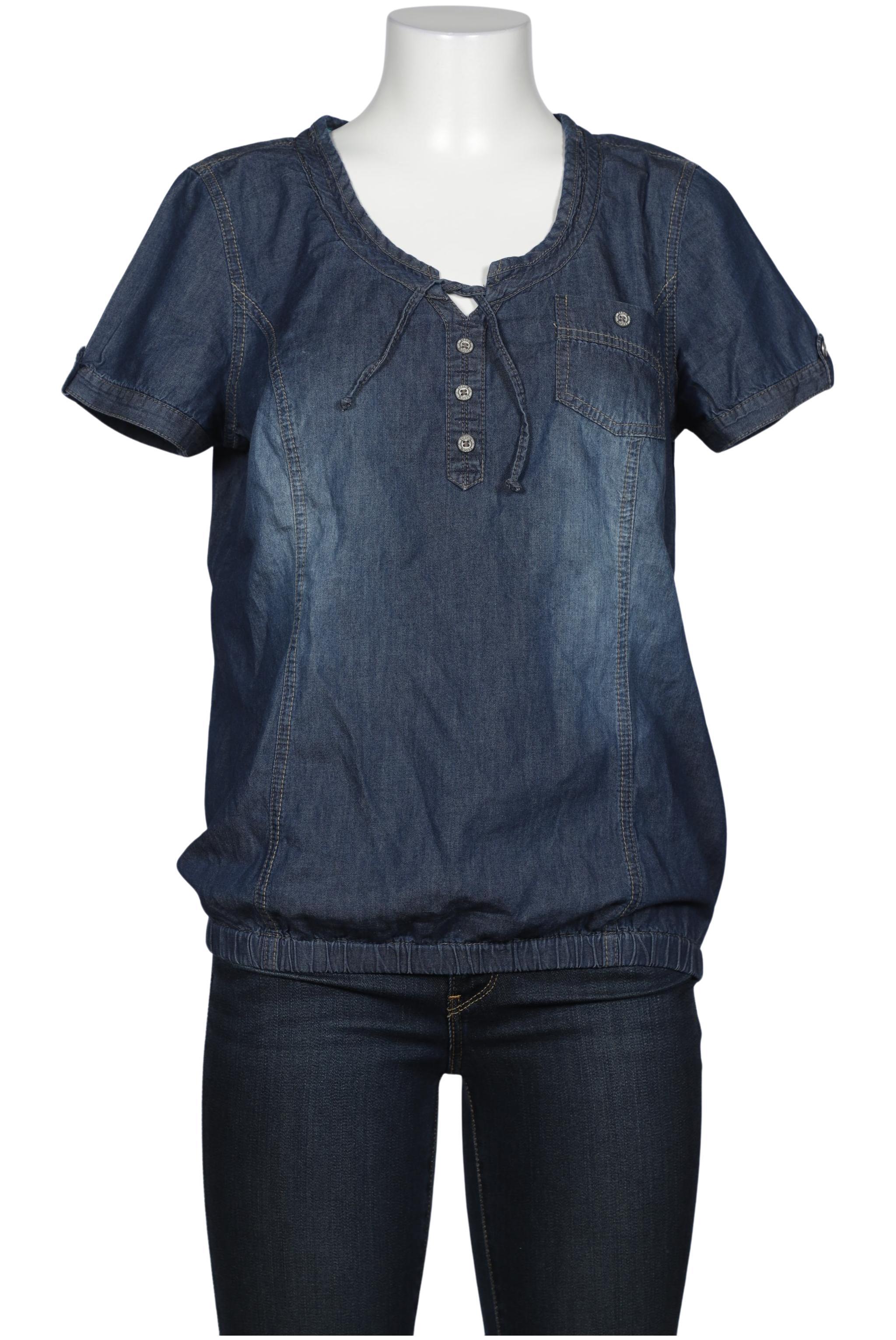 

Cecil Damen Bluse, marineblau, Gr. 38