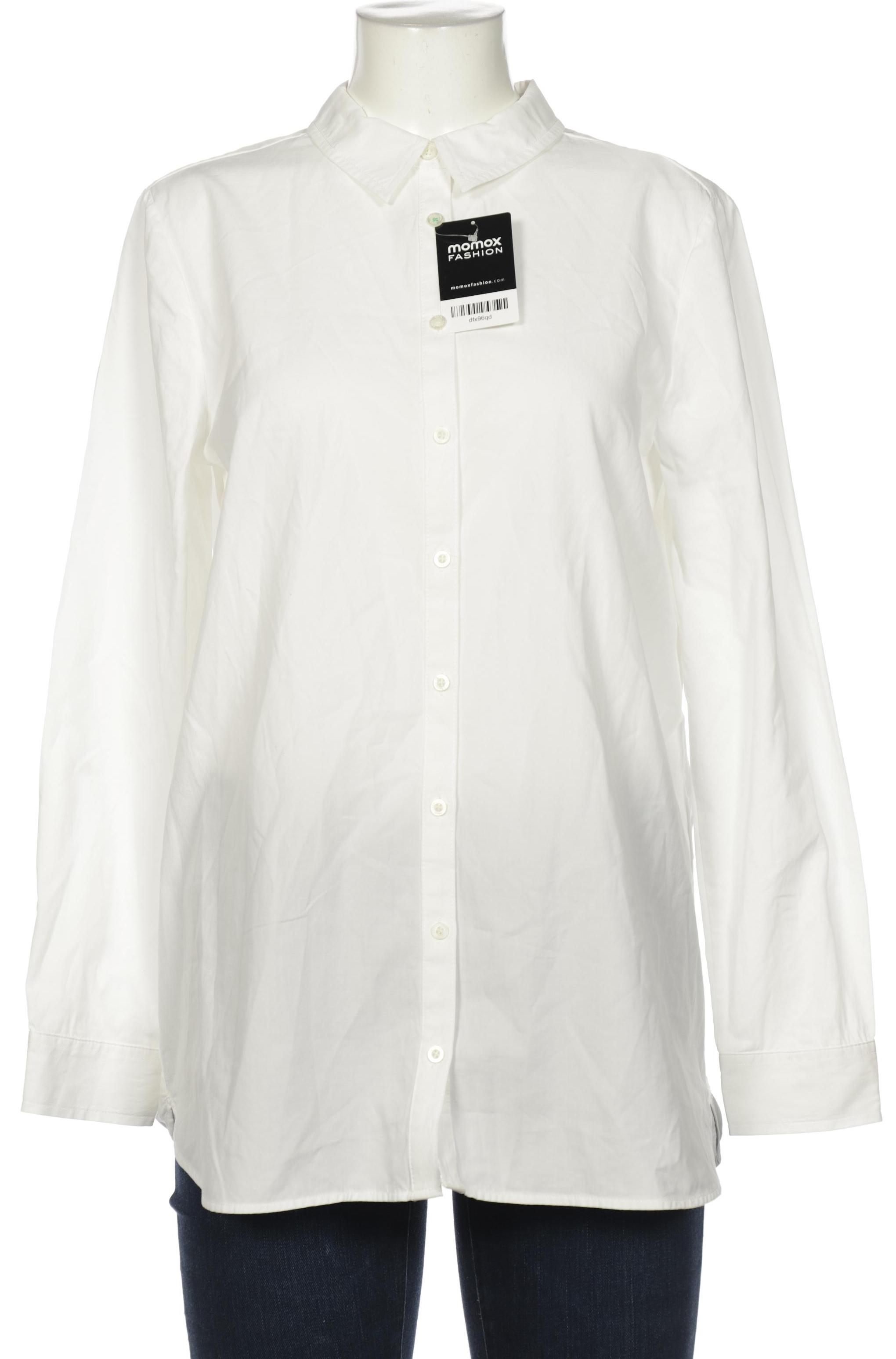 

CECIL Damen Bluse, weiß