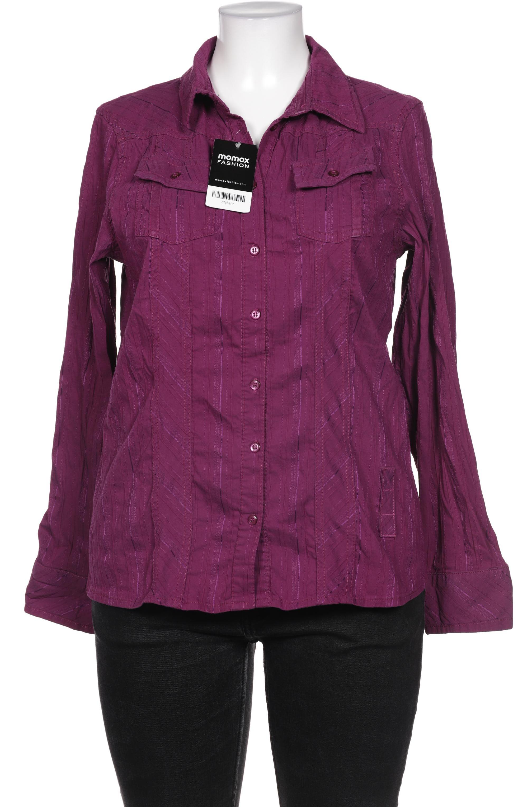 

Cecil Damen Bluse, bordeaux, Gr. 44