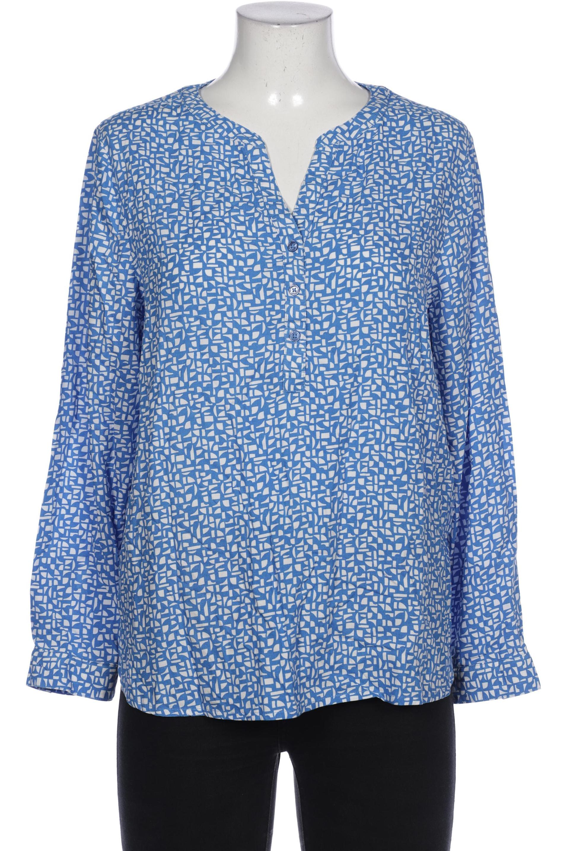 

Cecil Damen Bluse, blau, Gr. 42