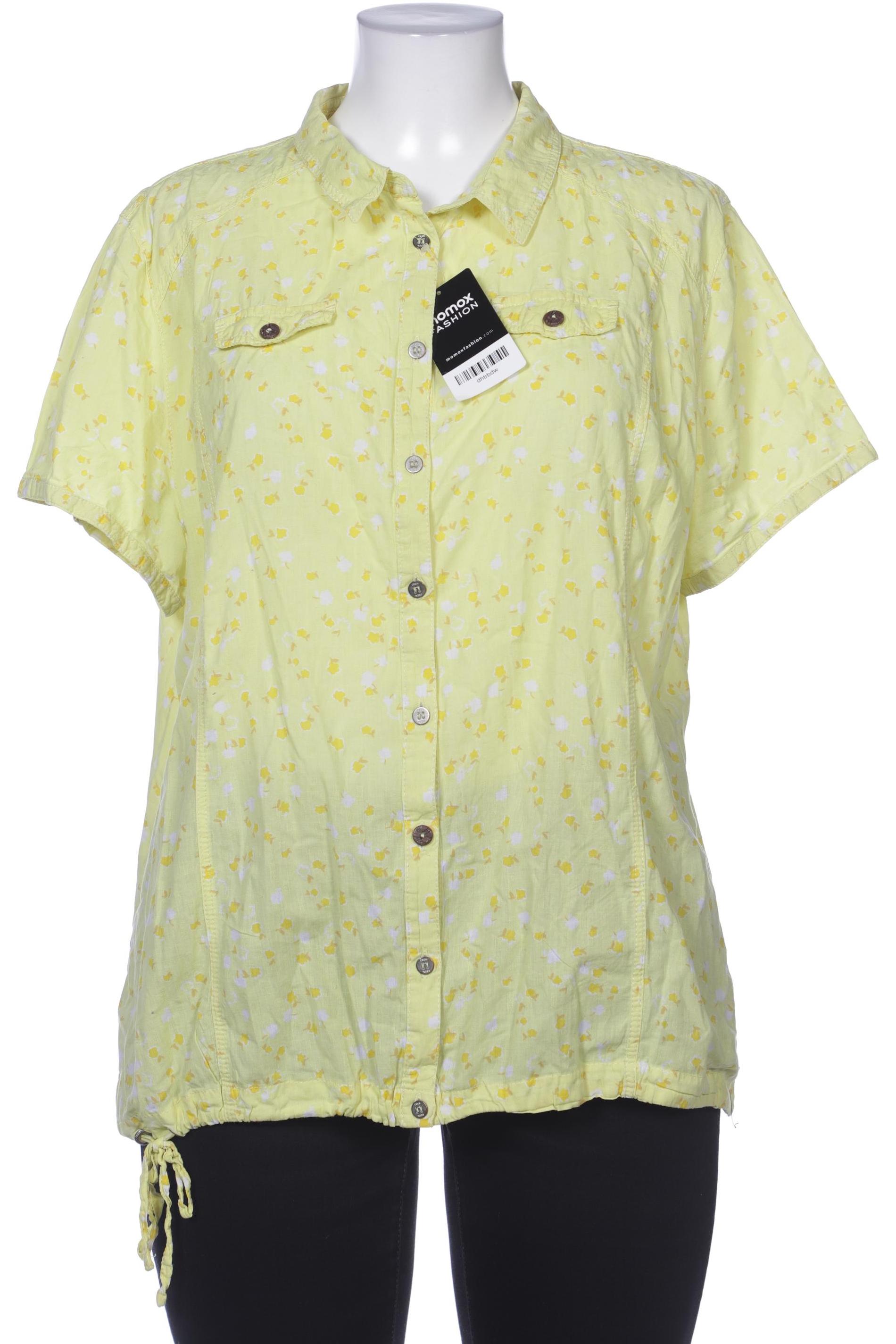 

Cecil Damen Bluse, gelb, Gr. 46