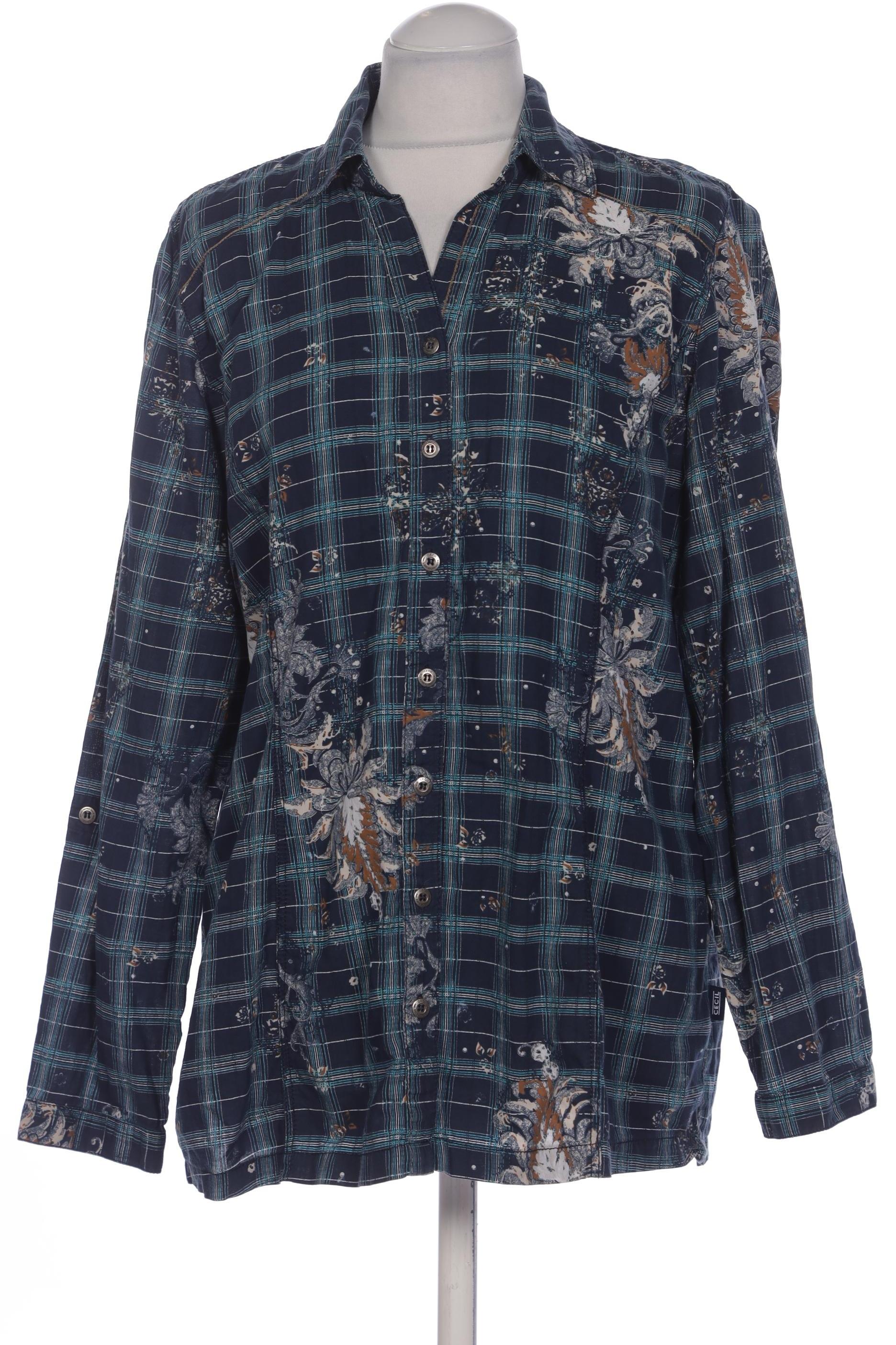 

Cecil Damen Bluse, marineblau, Gr. 38