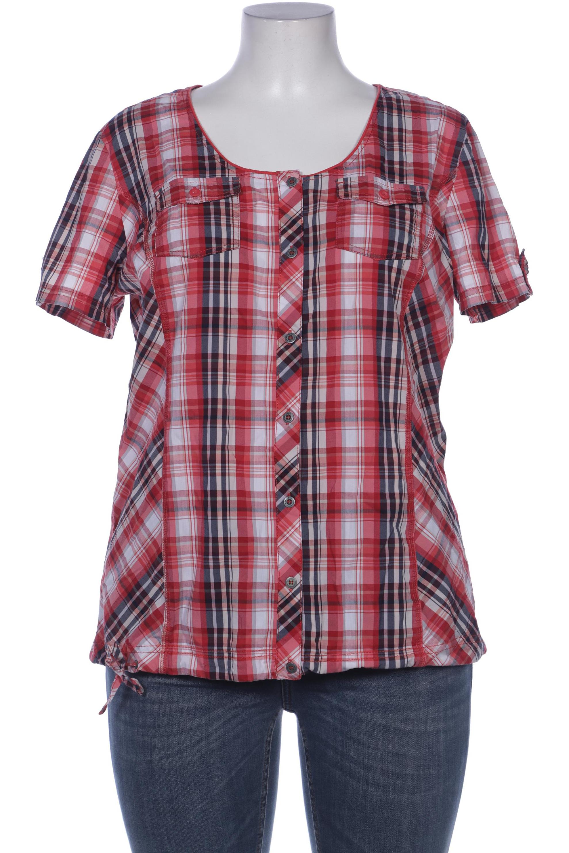 

Cecil Damen Bluse, rot, Gr. 44