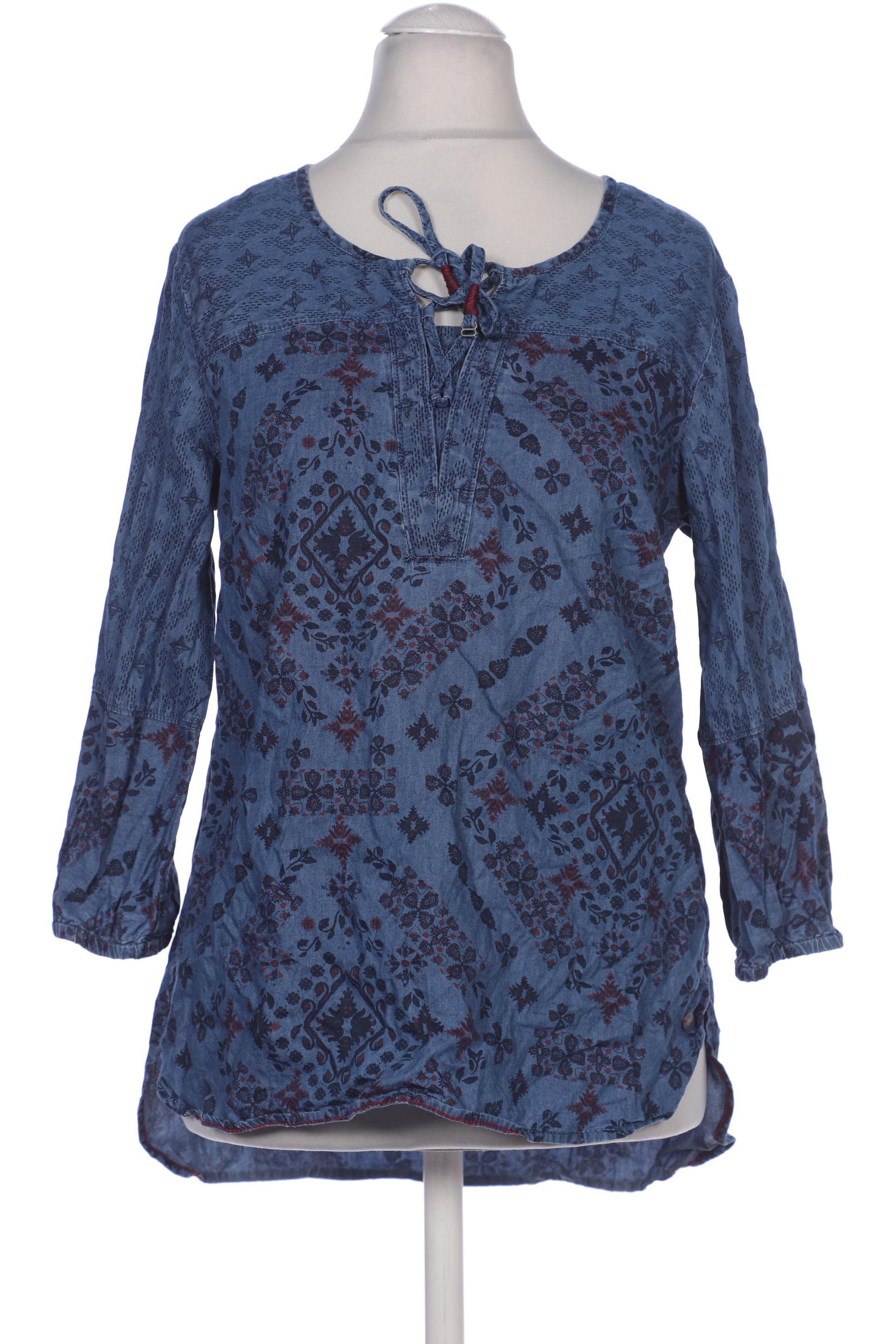 

Cecil Damen Bluse, marineblau, Gr. 36