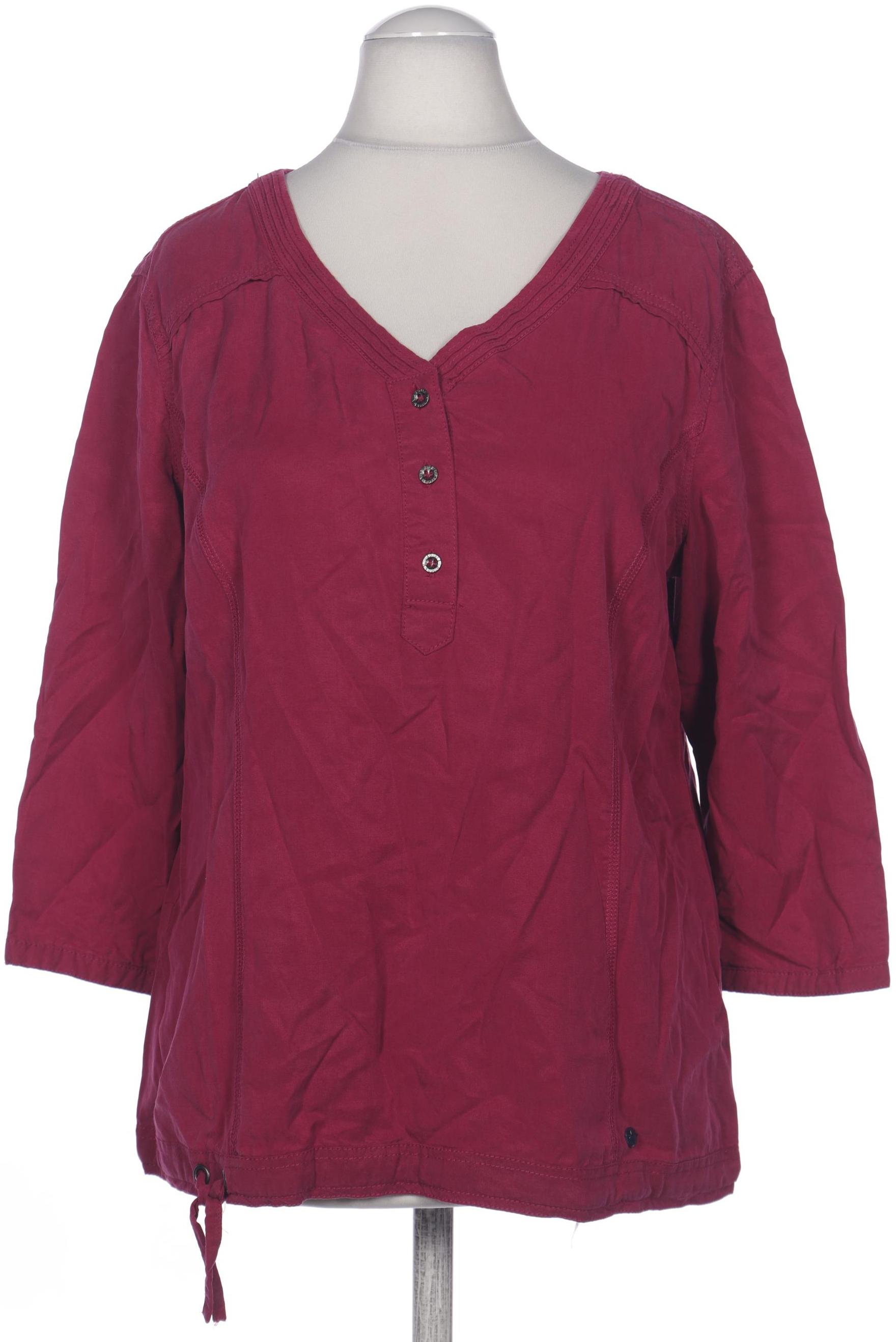 

Cecil Damen Bluse, bordeaux, Gr. 38