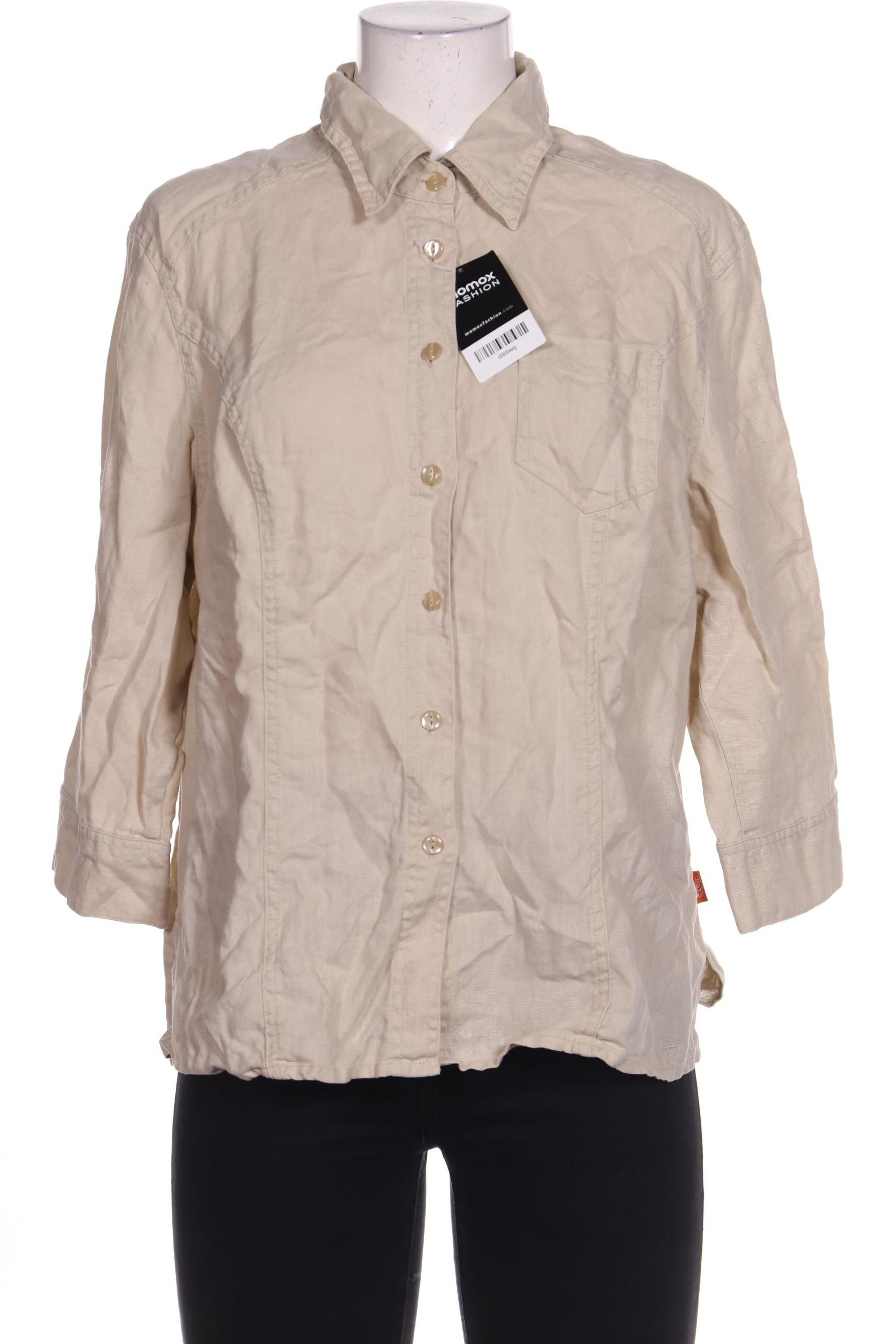 

Cecil Damen Bluse, beige, Gr. 42