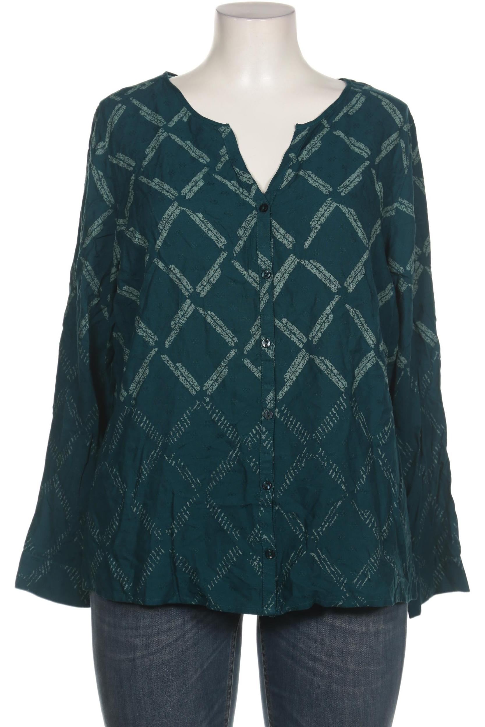 

Cecil Damen Bluse, türkis, Gr. 44
